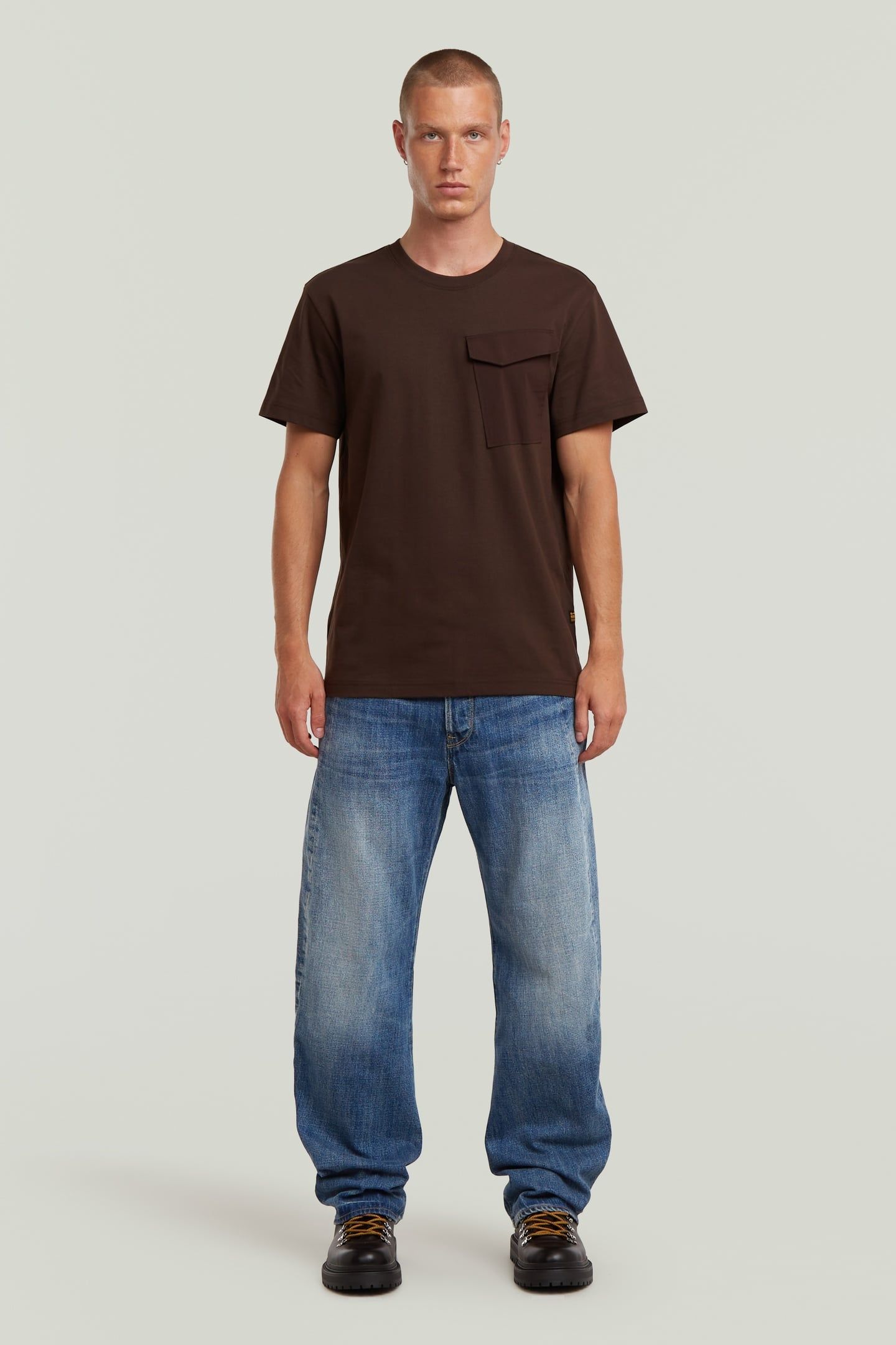 CONTOR 3D REGULAR JEANS OPEN MISCELLANEOUS 3