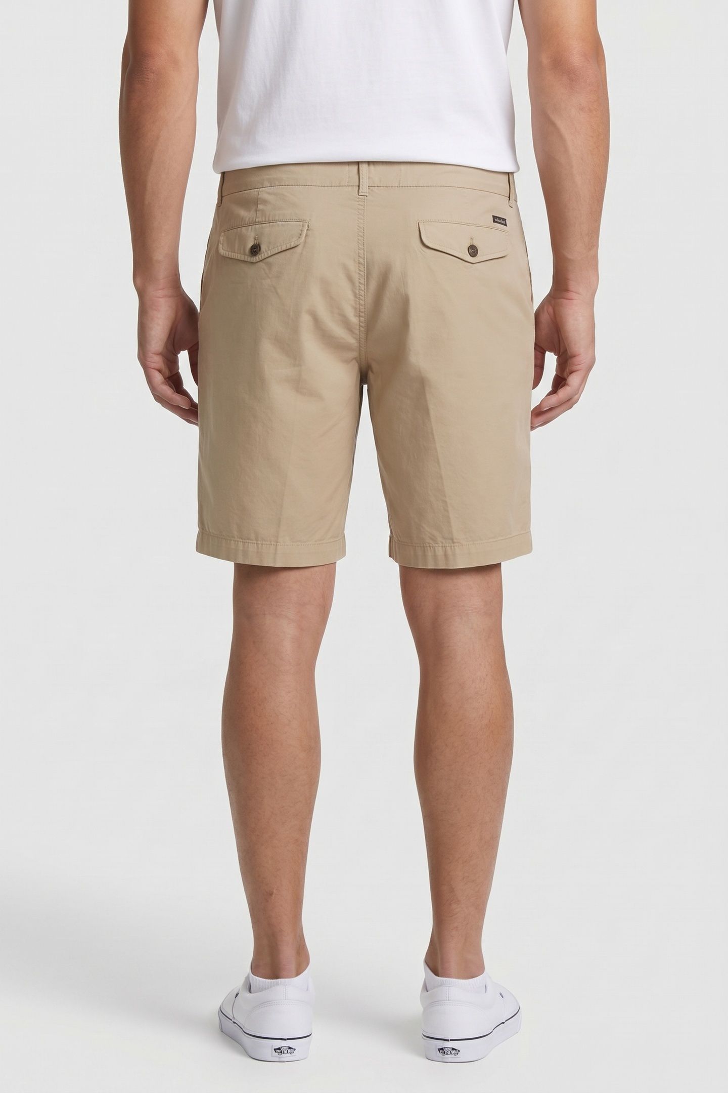 BERMUDA CLASSIC COTTON BEIGE 2