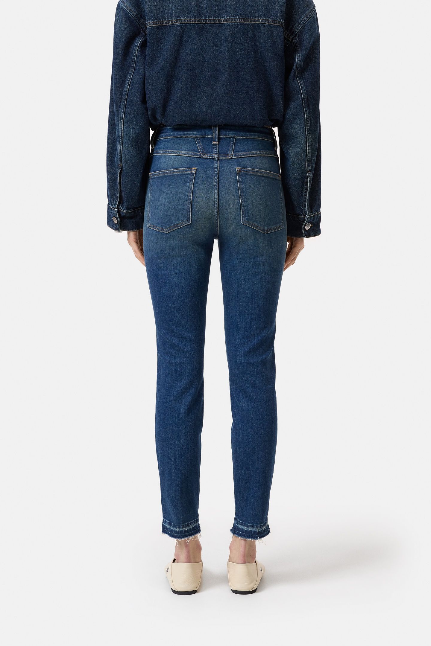 SKINNY PUSHER DARK BLUE 4