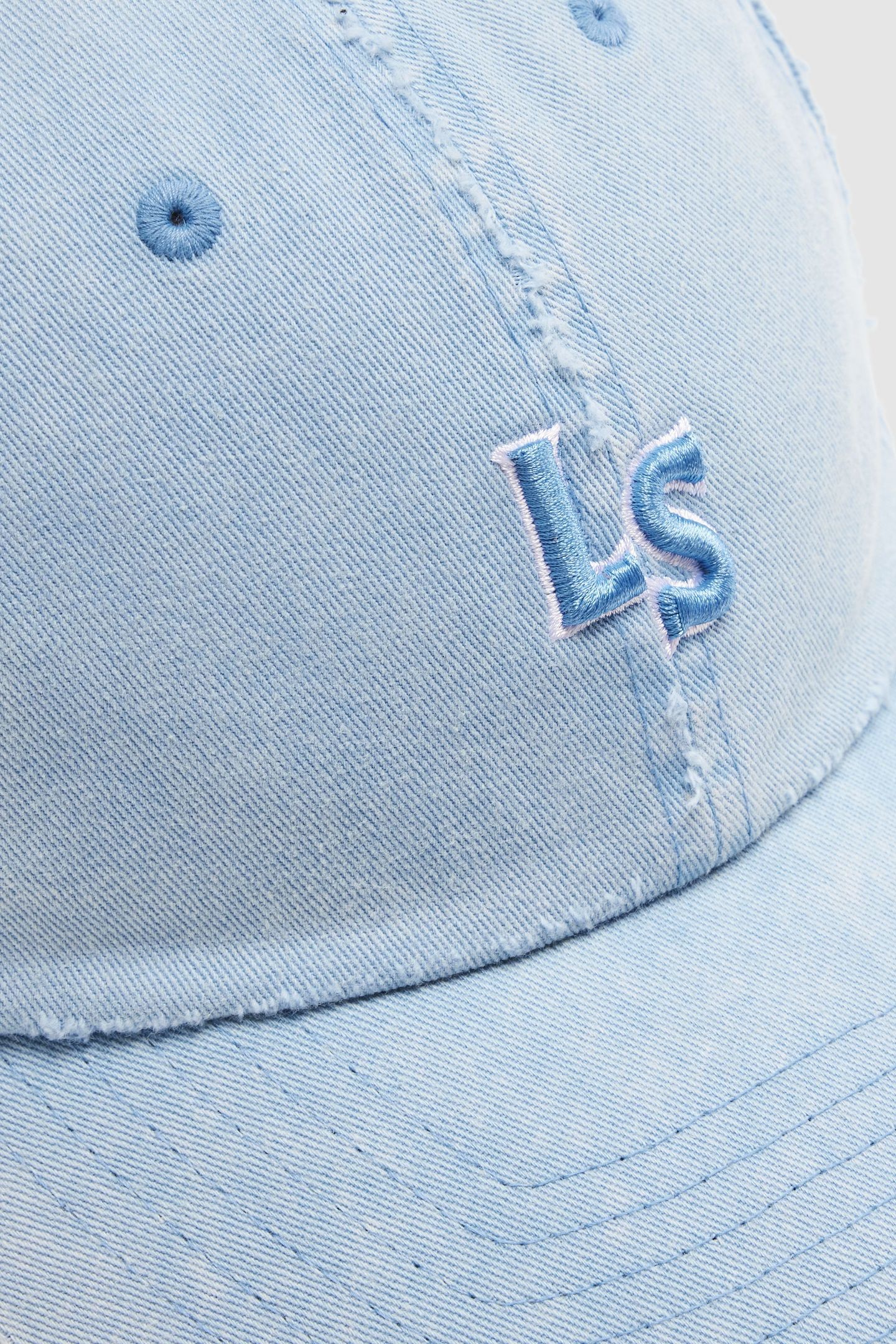 MONOGRAM CAP 5