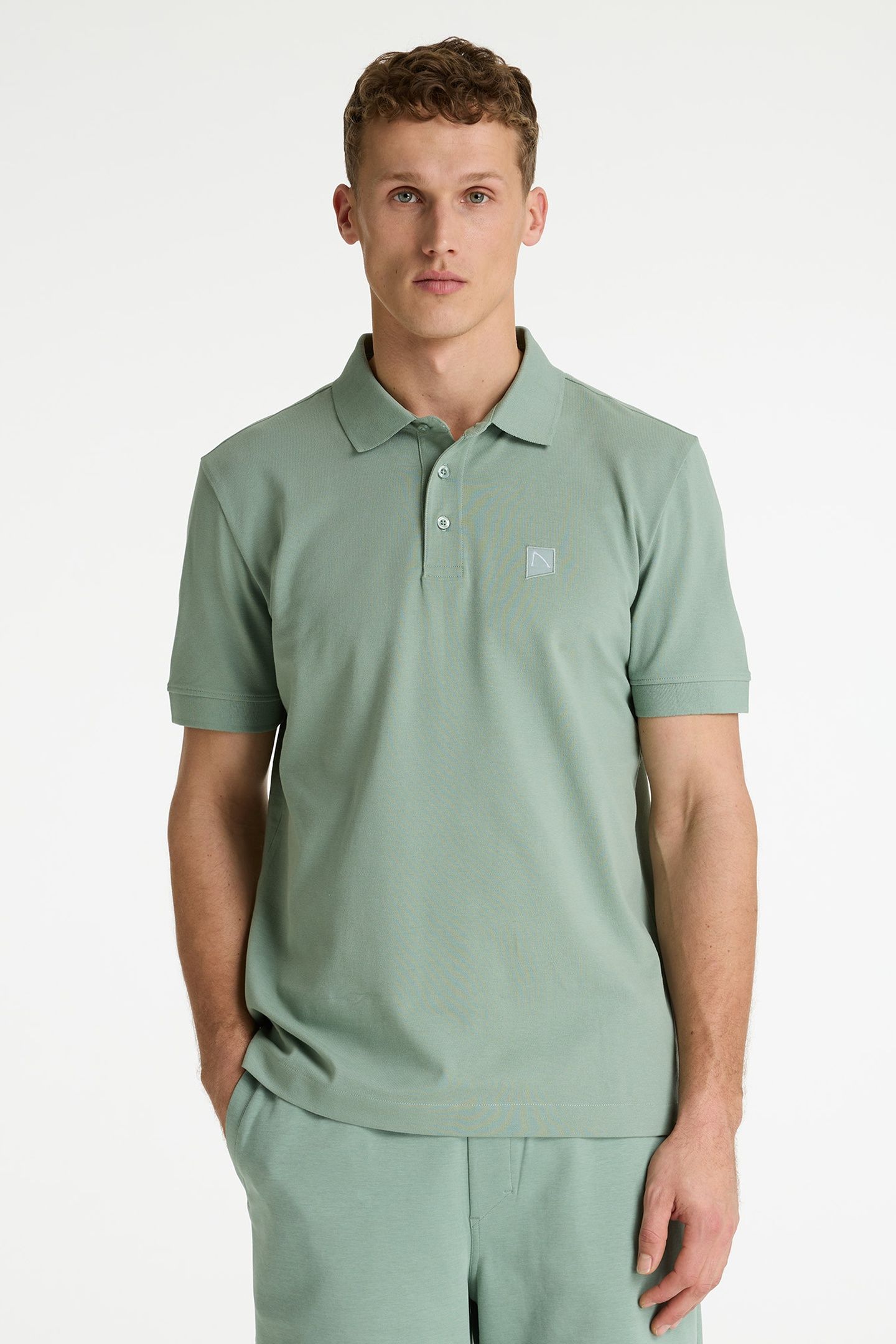 DAILY POLO POLO ICEBERG GREEN 1