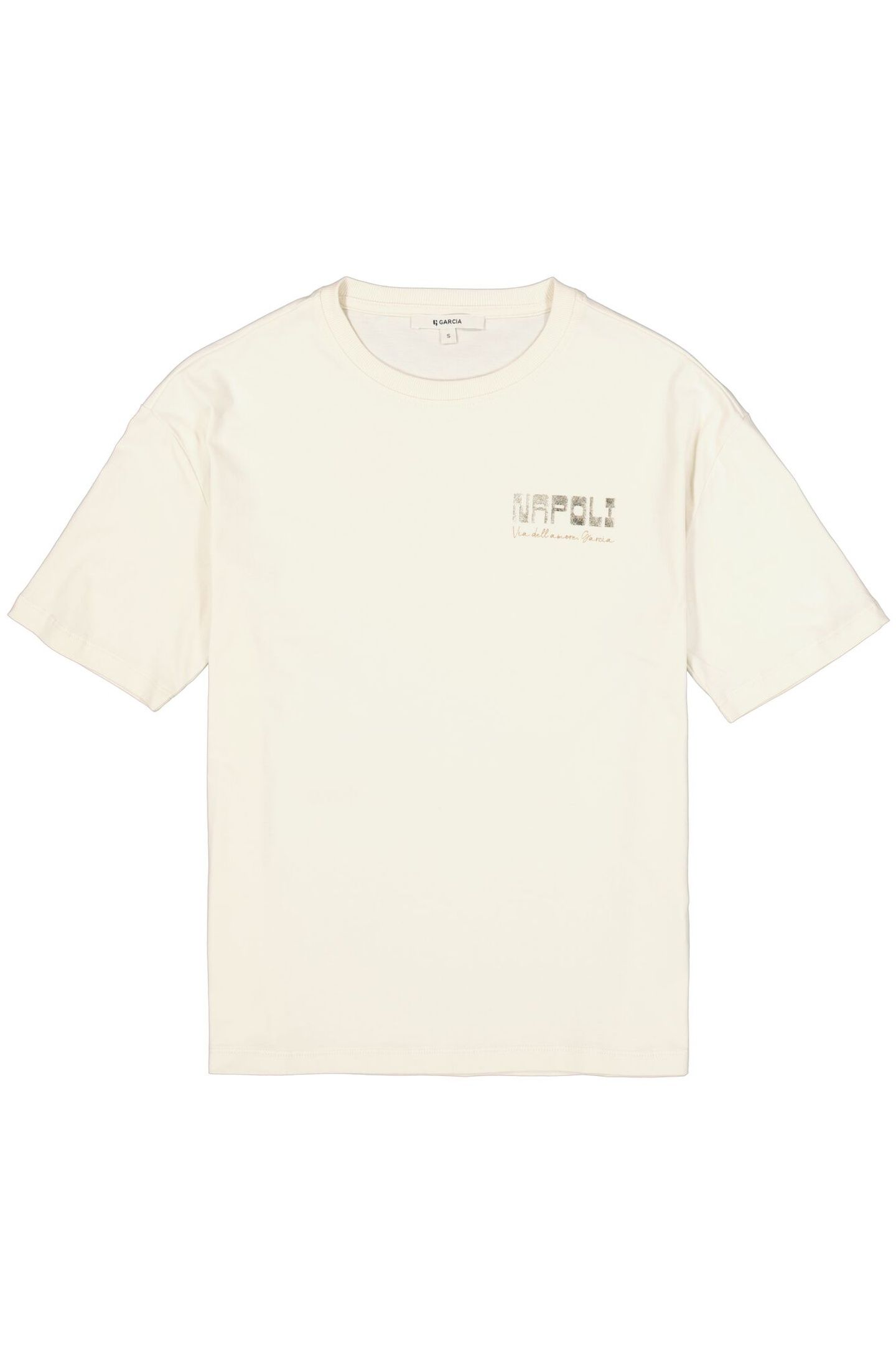 LADIES T-SHIRT SS WHITECAP 4