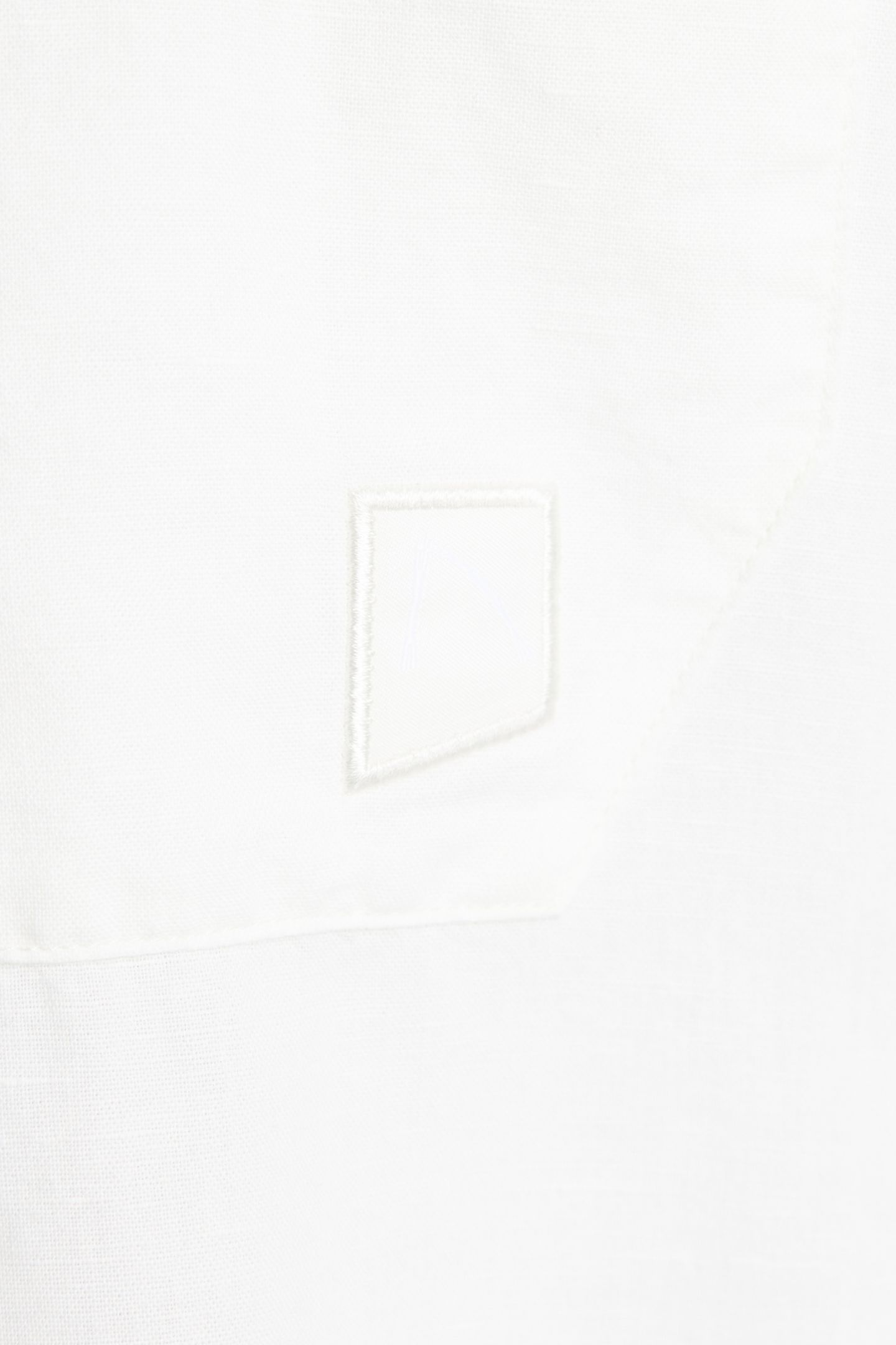 STRYKE LINEN SHIRT LONG SLEEVE MARSHMALLOW 4