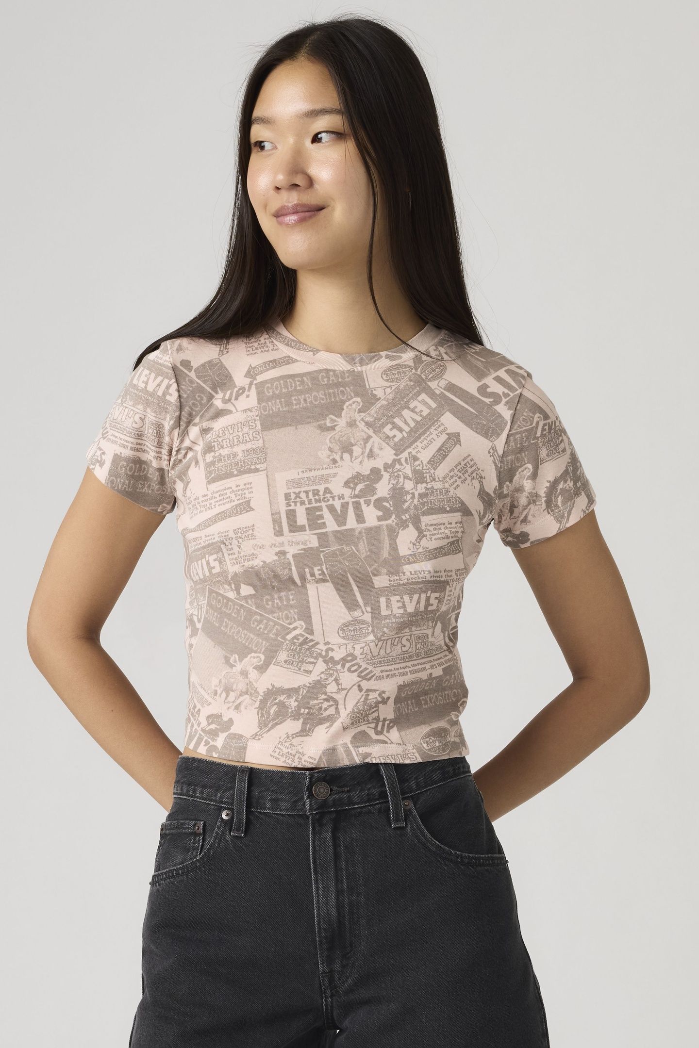GRAPHIC ESSENTIAL SPORTY TEE 3