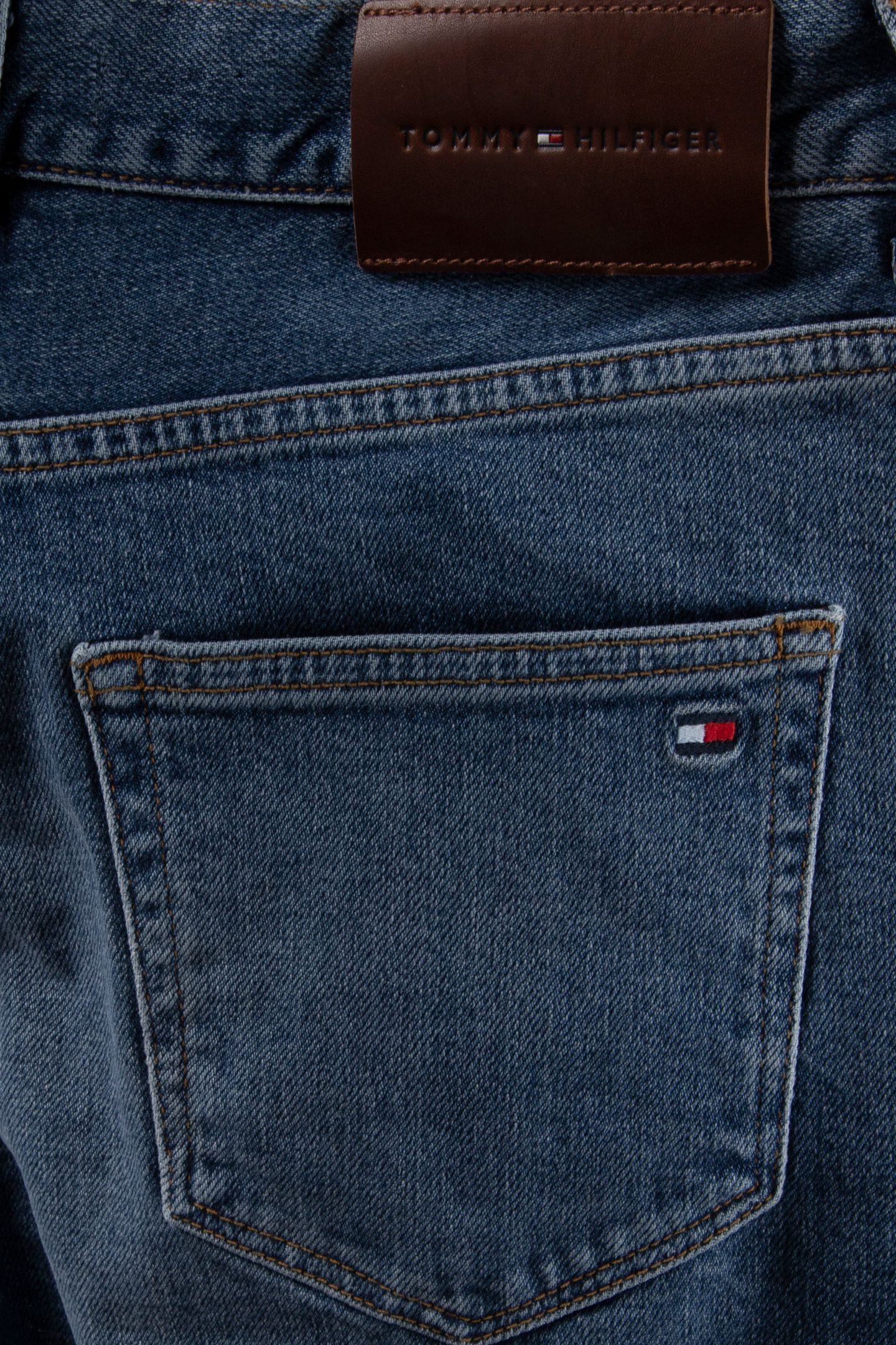 STRAIGHT DENTON JEANS SEP INDIGO 5