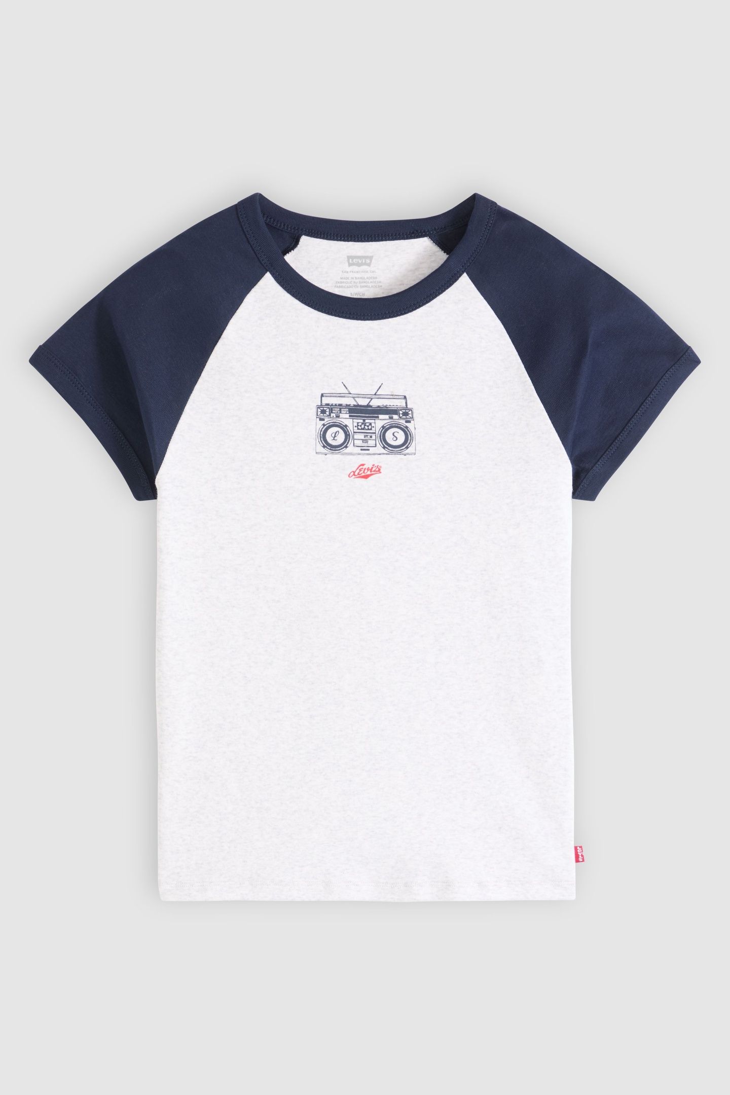 GRAPHIC RILEY RAGLAN TEE 3