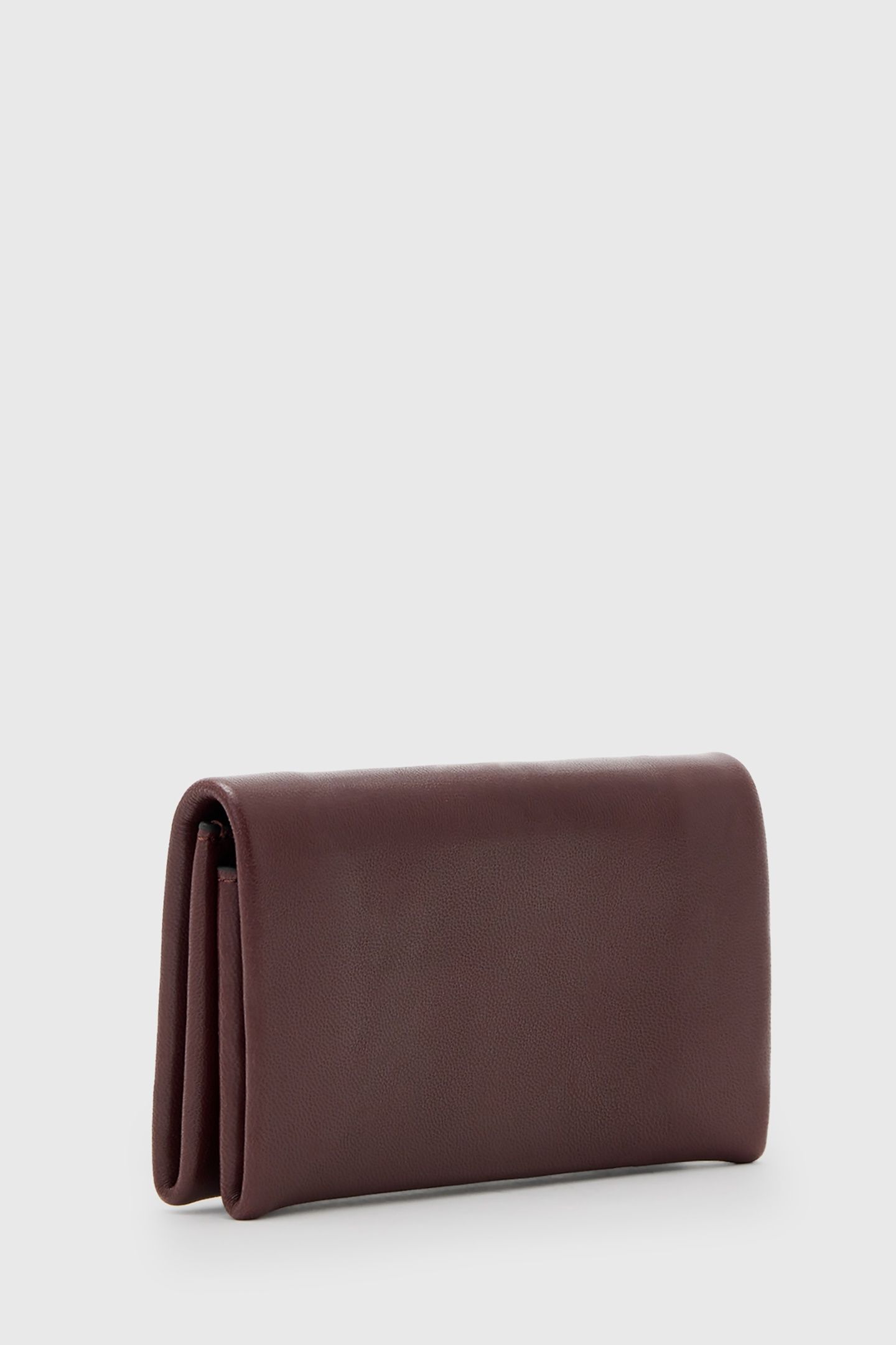 HARLUNA WALLET DARK RED 3