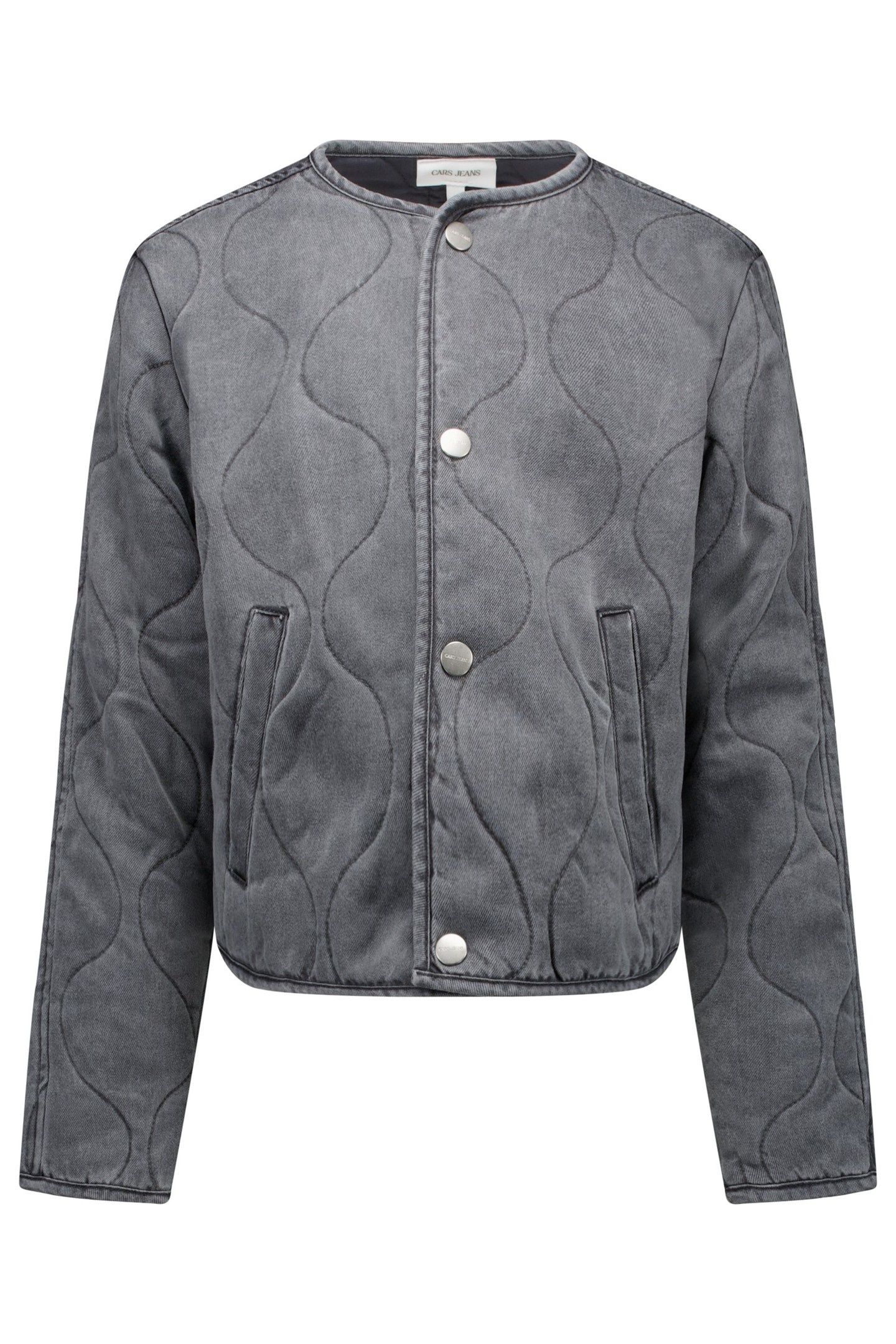 ALINA COTTON GREY USED 2