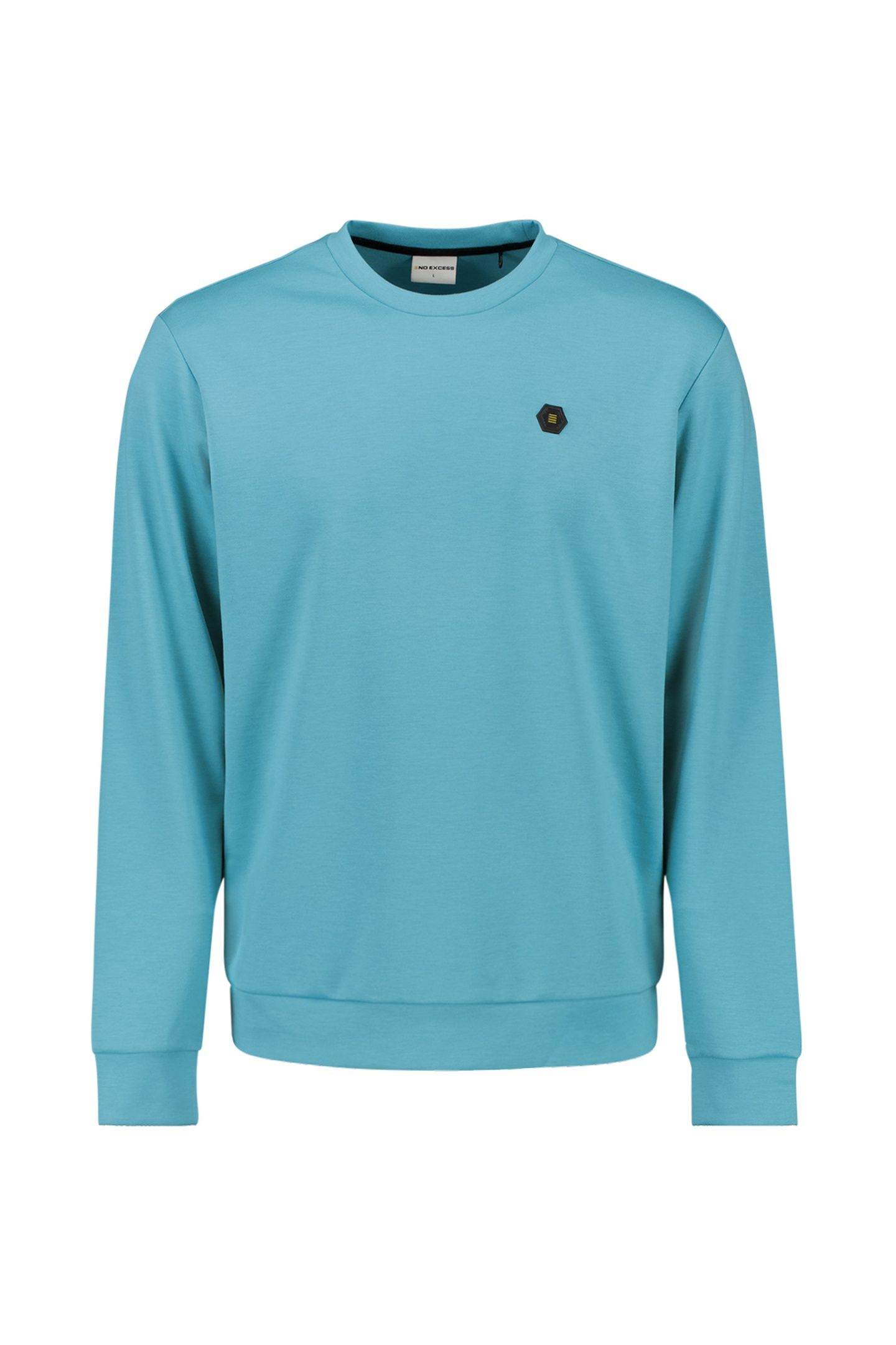 SWEATER CREWNECK SEABLUE 1