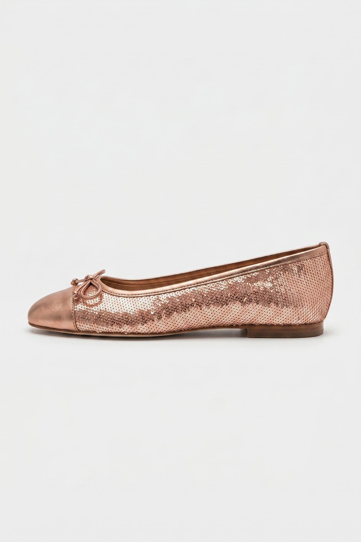 KARA FLATS ROSE GOLD 2