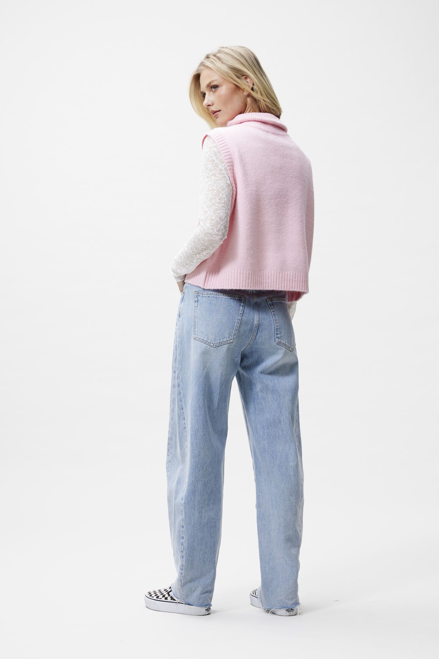 HALF ZIP VEST FAIRY TALE 3