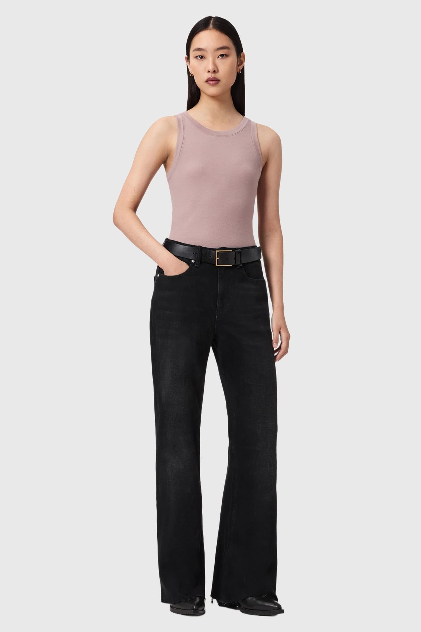 RINA TANK DUSTY LILAC 4