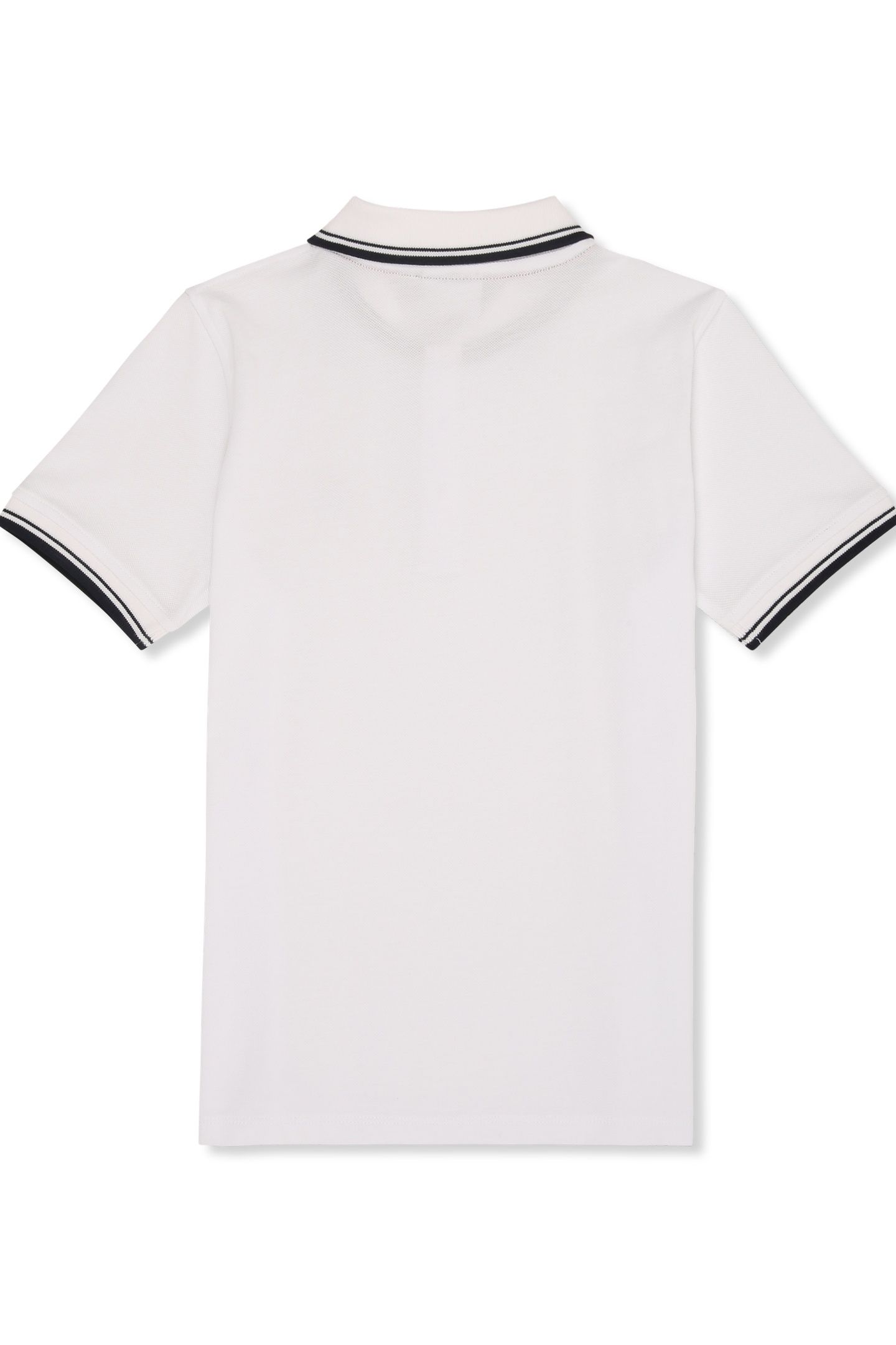 BIELLA REGULAR POLO SHIRT BRIGHT WHITE 2