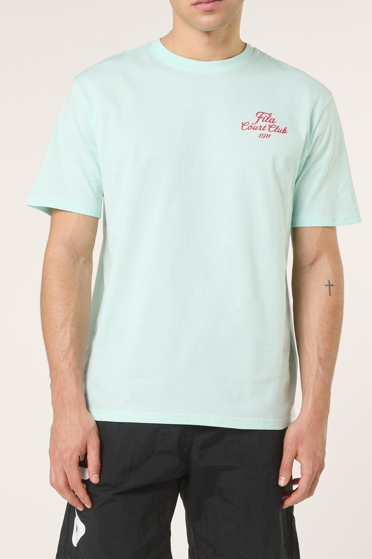 VILLA RELAXED GRAPHIC T-SHIRT SOOTHING SEA 1