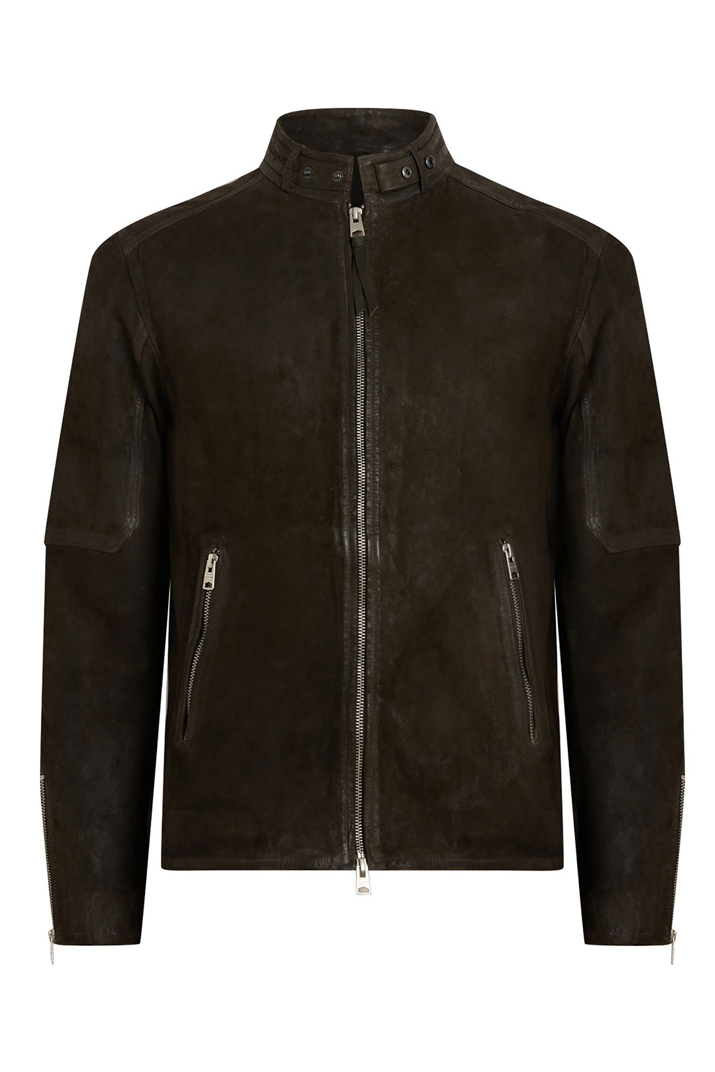 CORA JACKET ANTHRACITE GREY 6