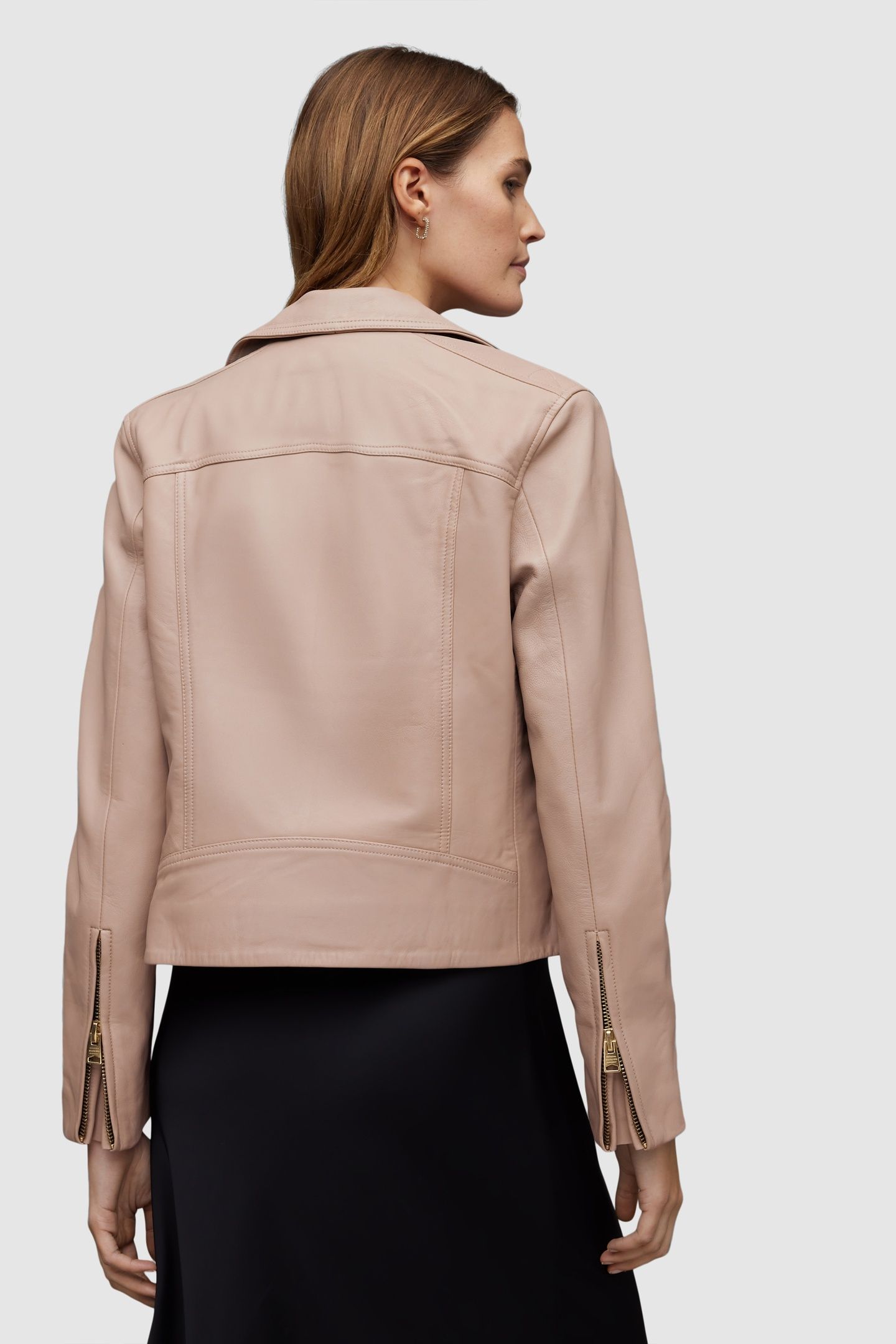 DALBY BIKER EARTH PINK 3