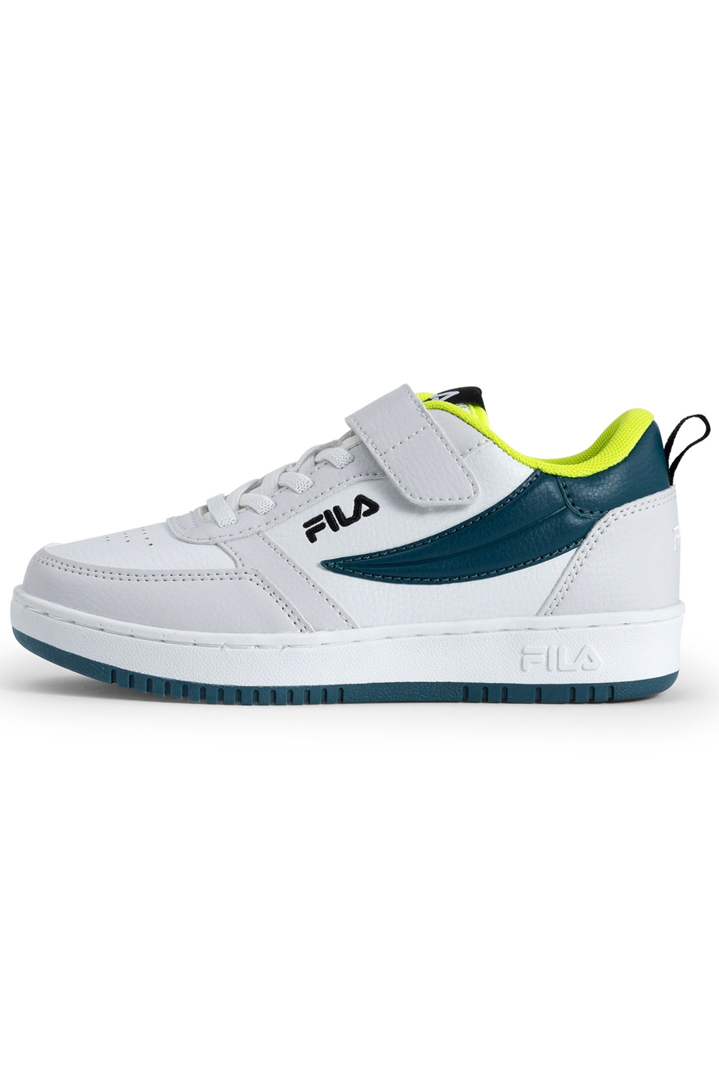 REGA NF VELCRO KIDS WHITE-CHESAPEAKE BAY 1