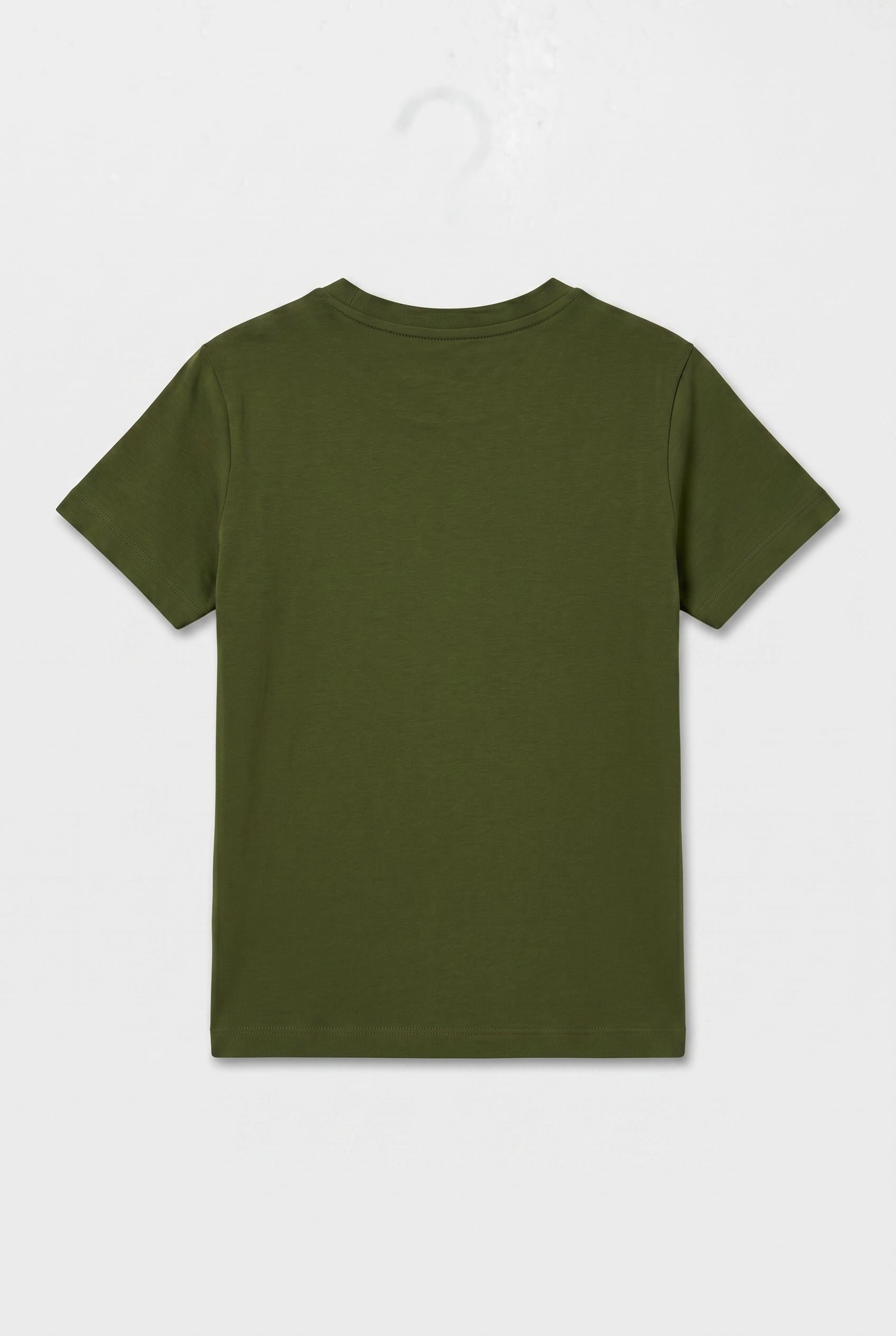 BOYS MONOLOGO S/S T-SHIRT RICH CYPRESS 3