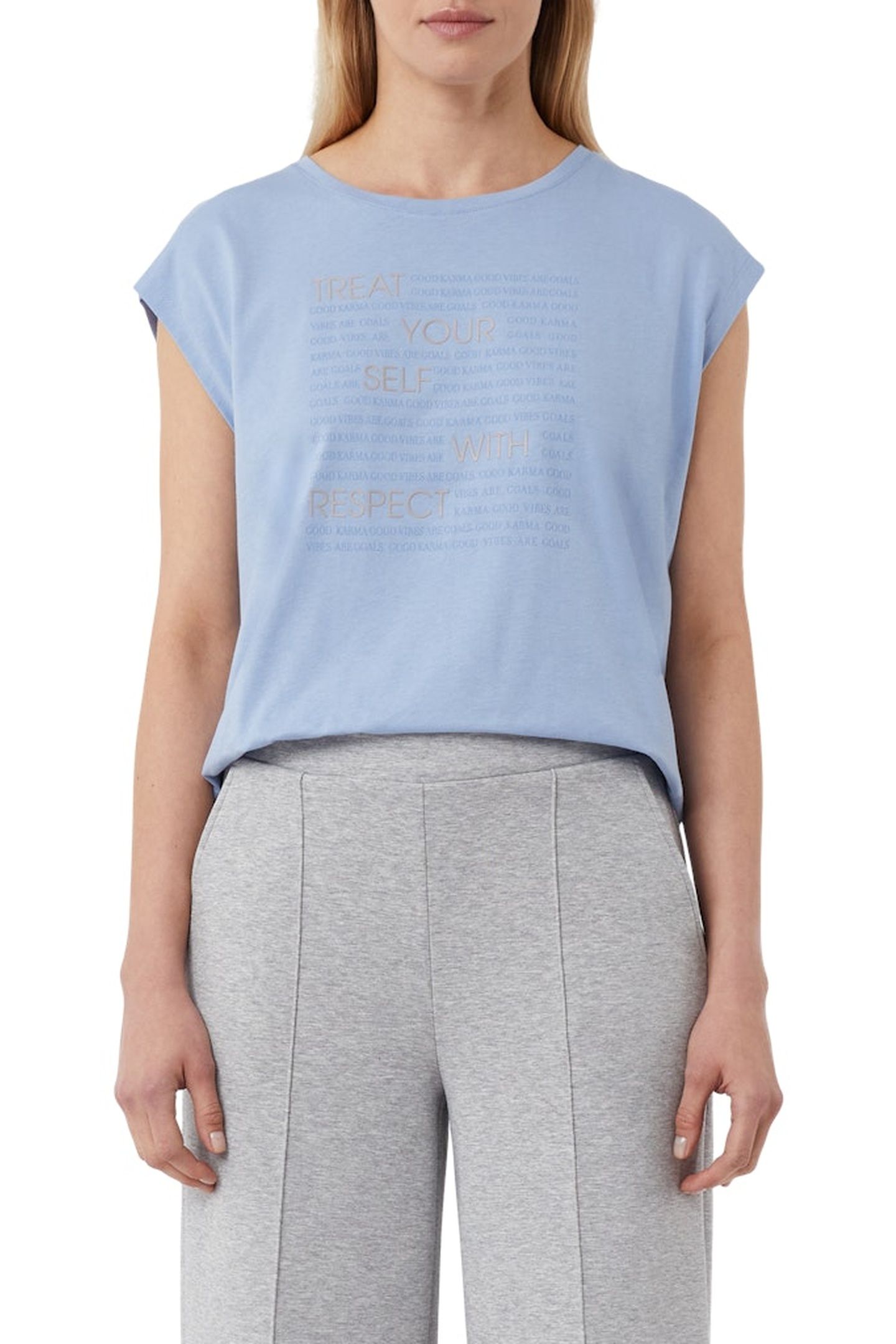 T-SHIRTS LIGHT BLUE 1