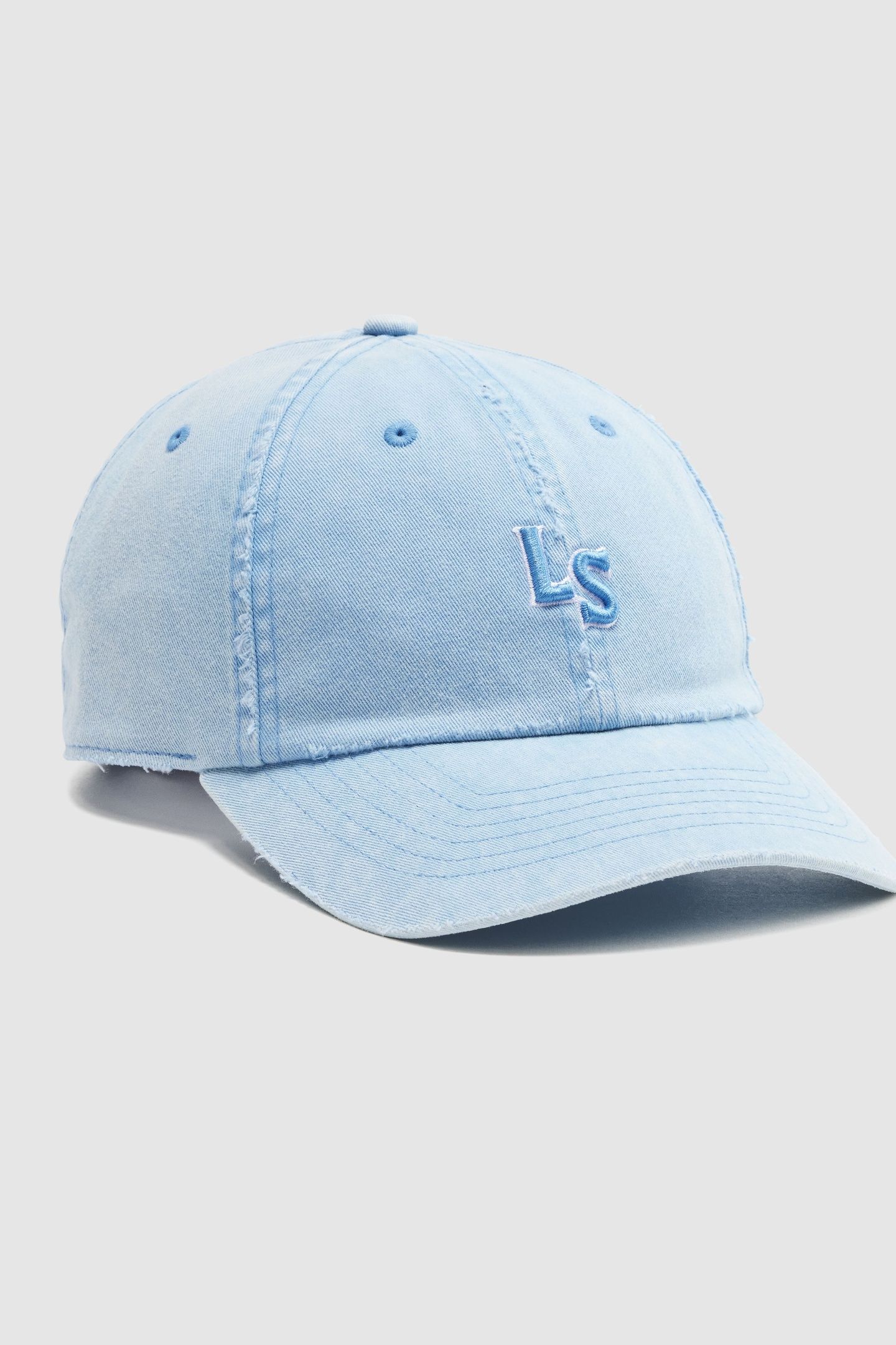 MONOGRAM CAP 3