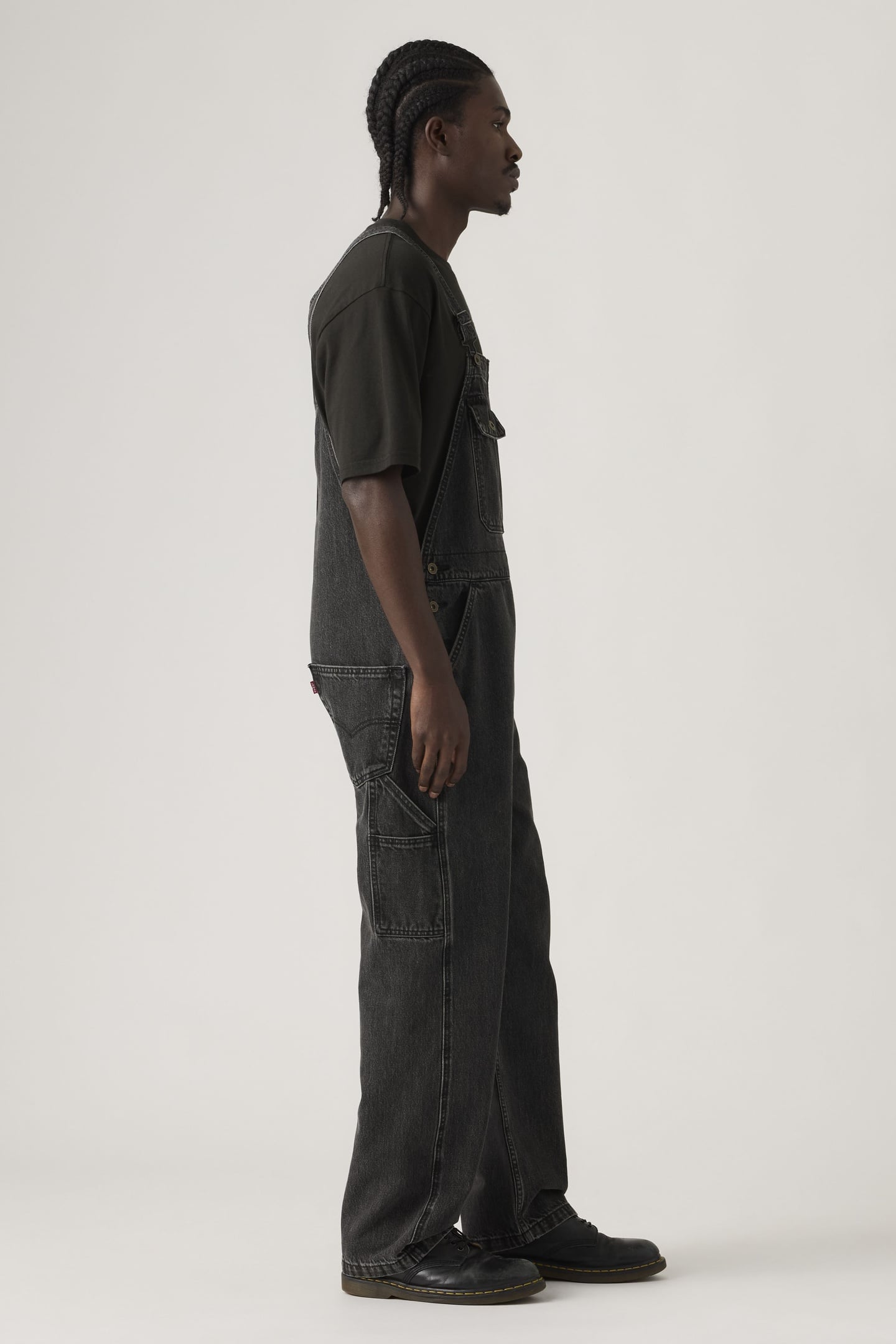 LOOSE OVERALLS 3