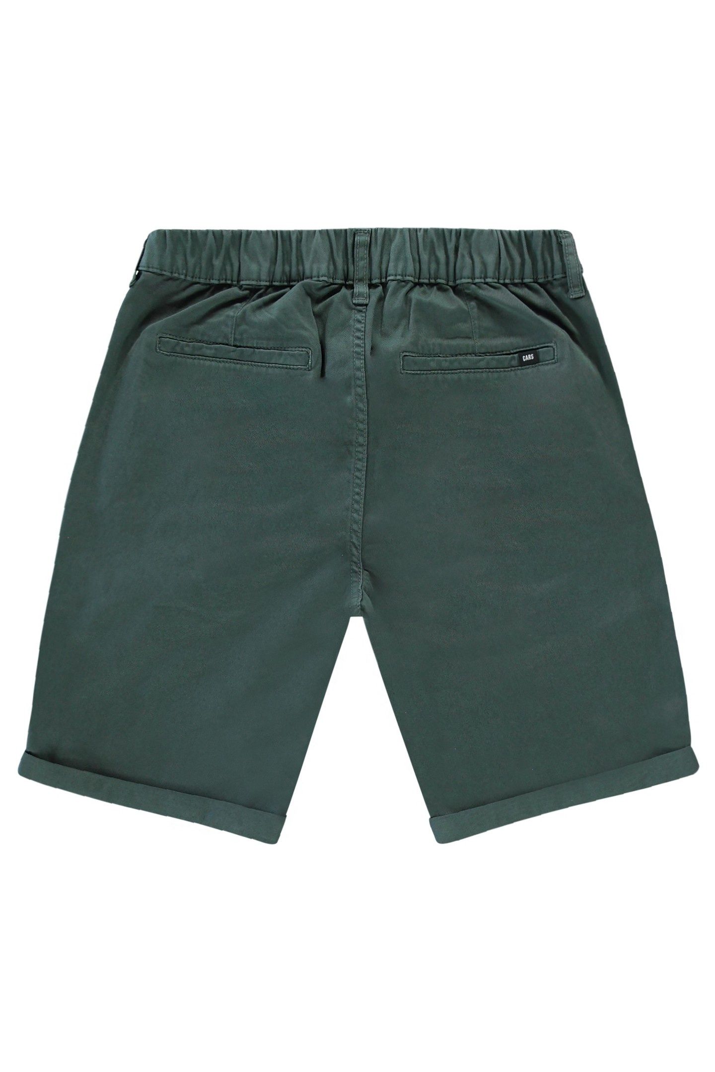 DUCO SHORT CHINO MOSS 3