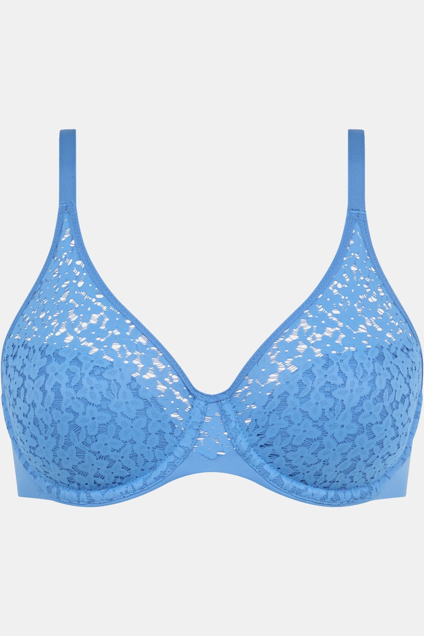 CO BRA UNDERW. COVERING MOLDED ANTOINETTE BLUE 1