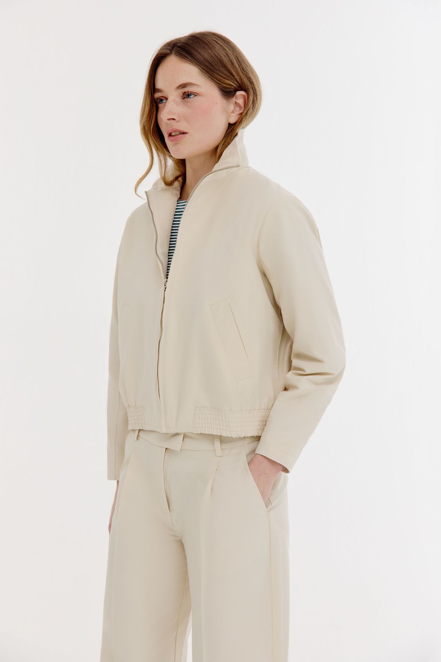 BOB JACKET SAND 2