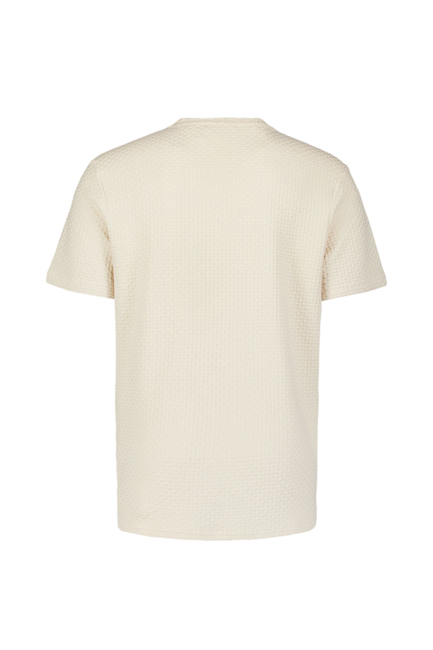 T-SHIRT CREWNECK RELIEF JACQUARD BLOCKS KIT 6