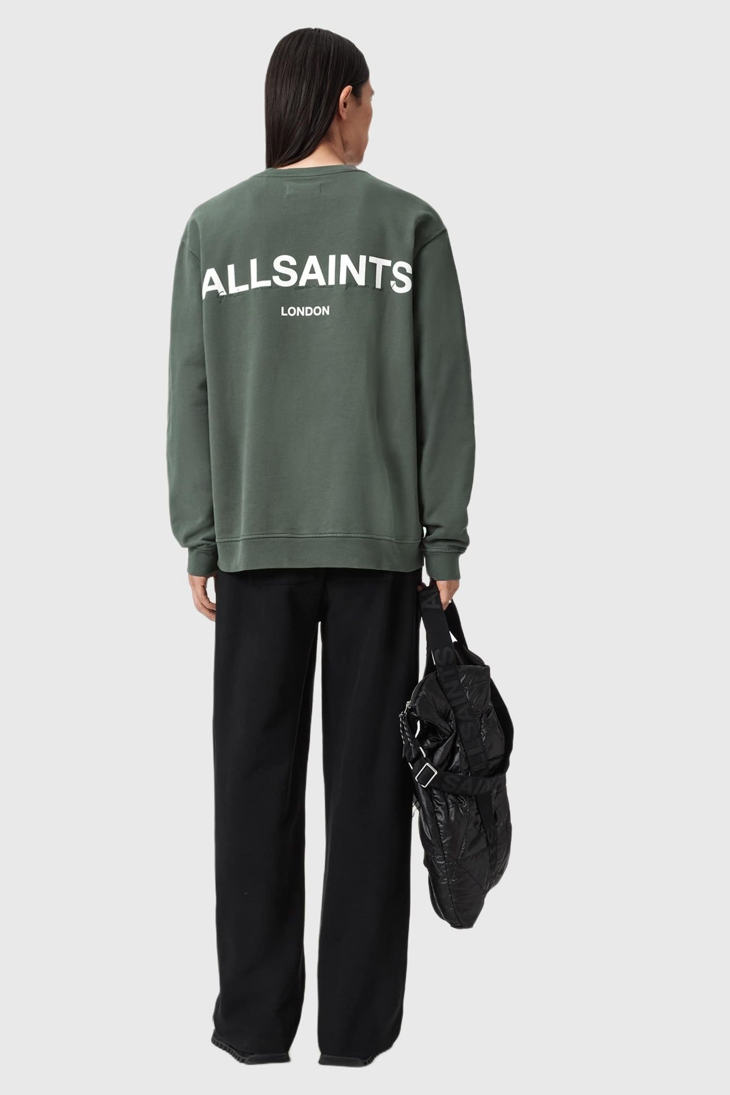 HALCYON CREW GARNET GREEN 7