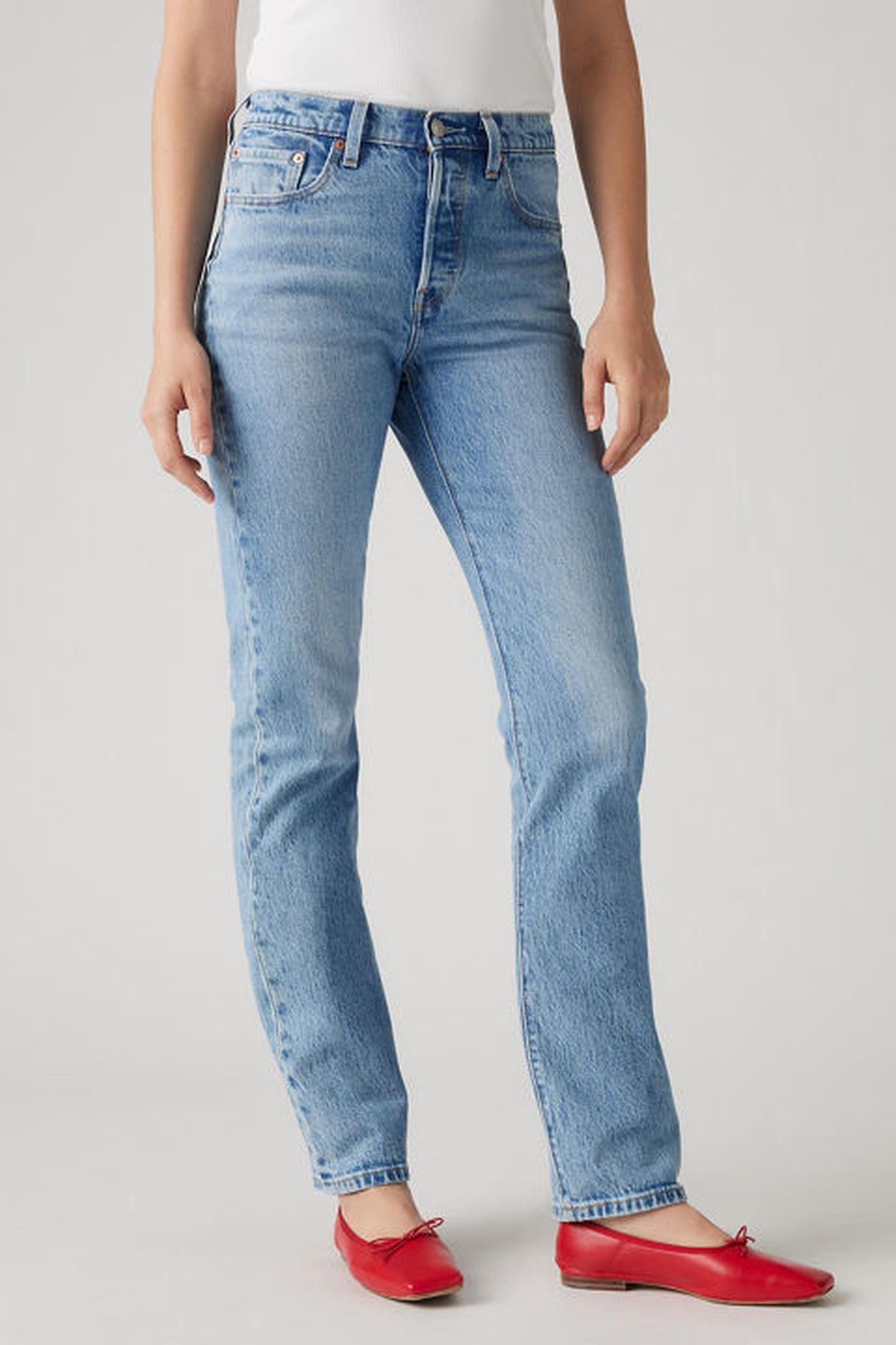 501® ORIGINAL JEANS 4