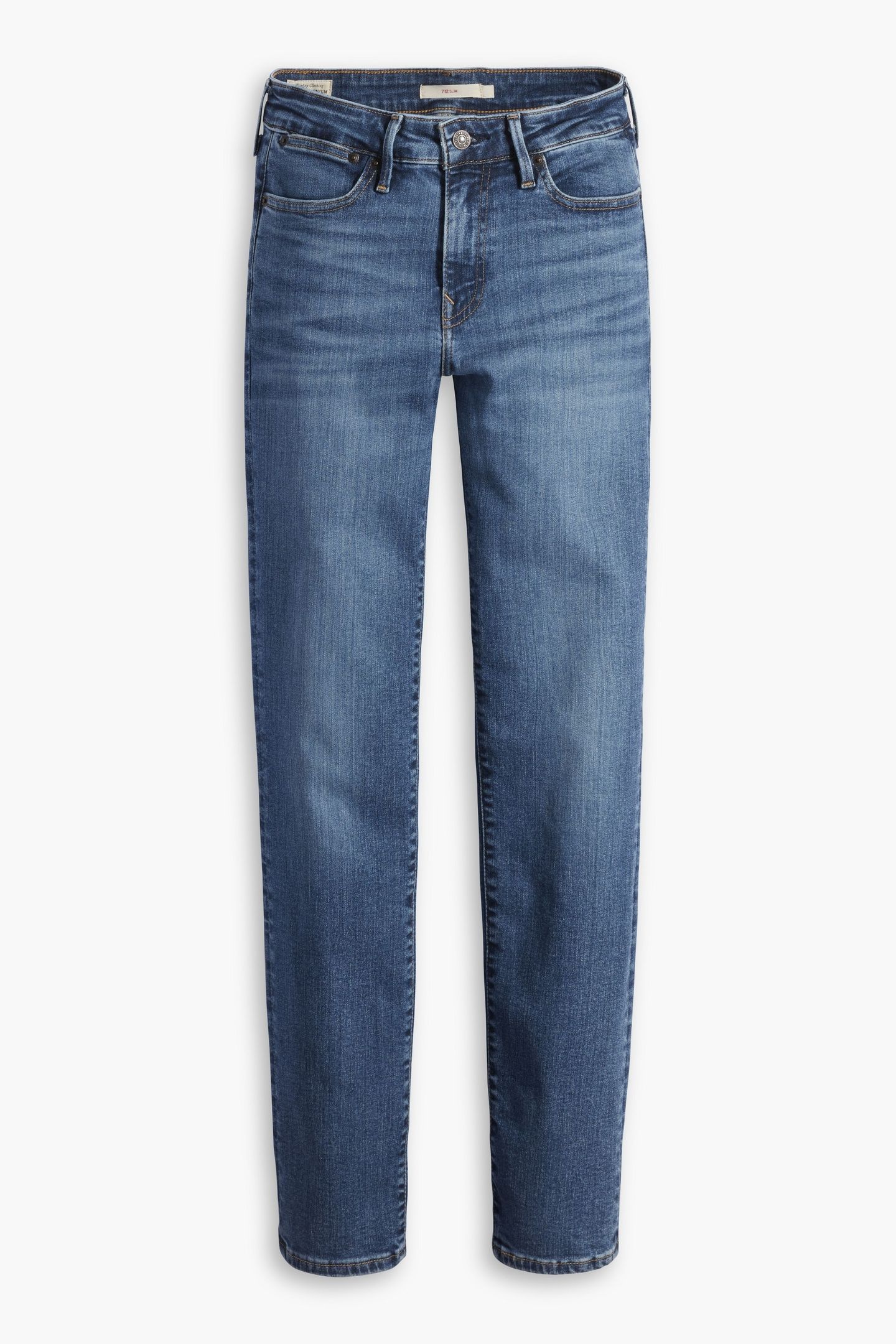 712 SLIM WELT POCKET JEANS 6