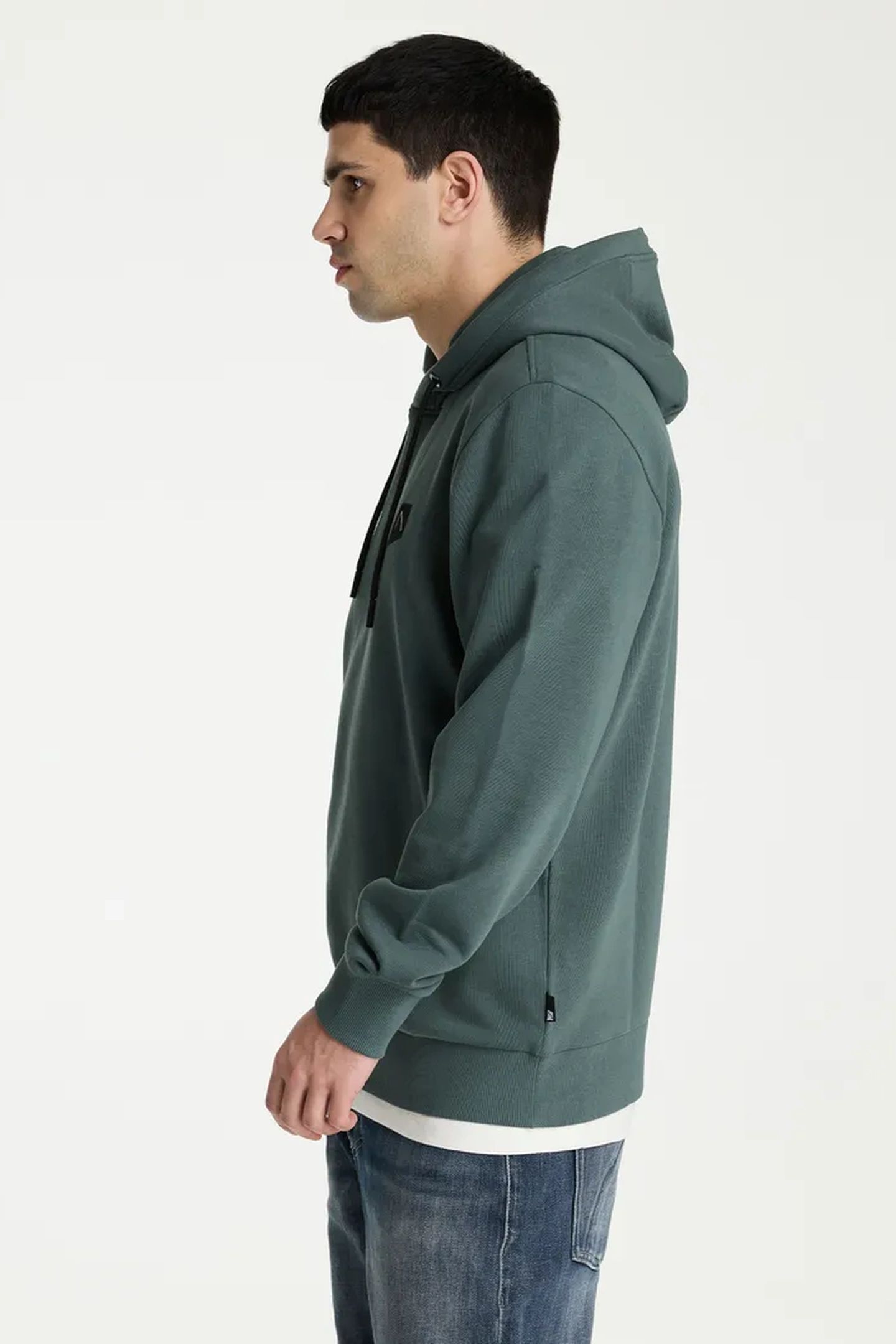 RONNY SWEATER BALSAM GREEN 2