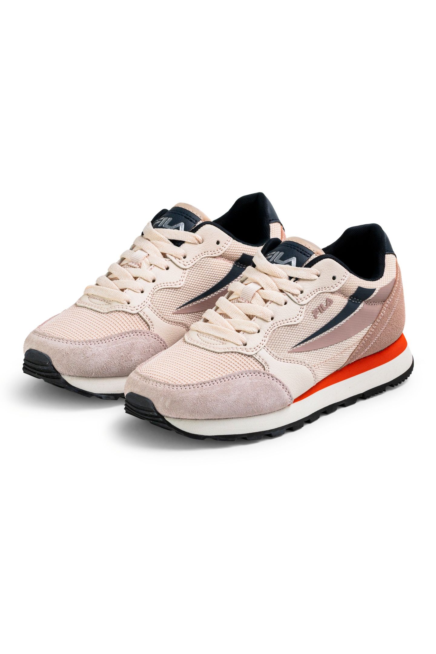 HYPERT WMN MAUVE CHALK-FIERY CORAL 3