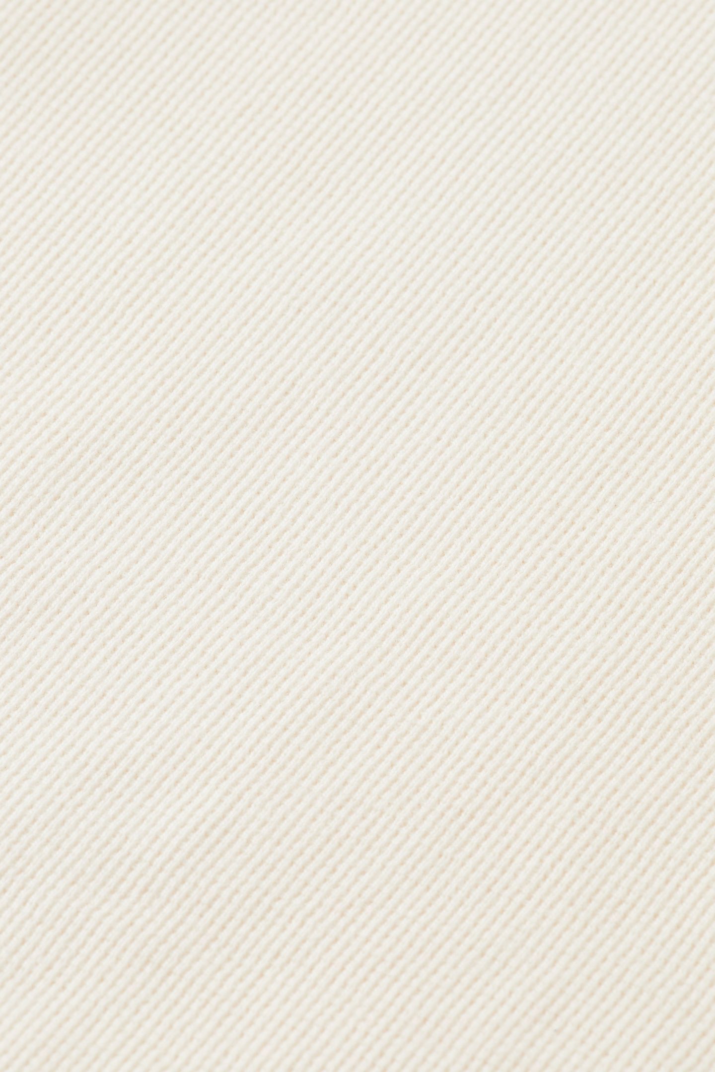 WAFFLE T-SHIRT LS EGGNOG 6