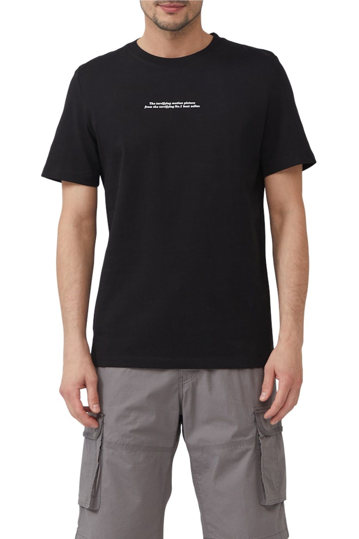 T-SHIRTS BLACK 3