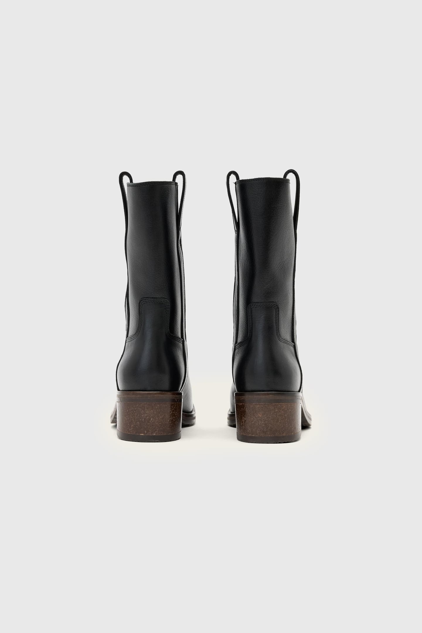 TERRI BOOT BLACK 2