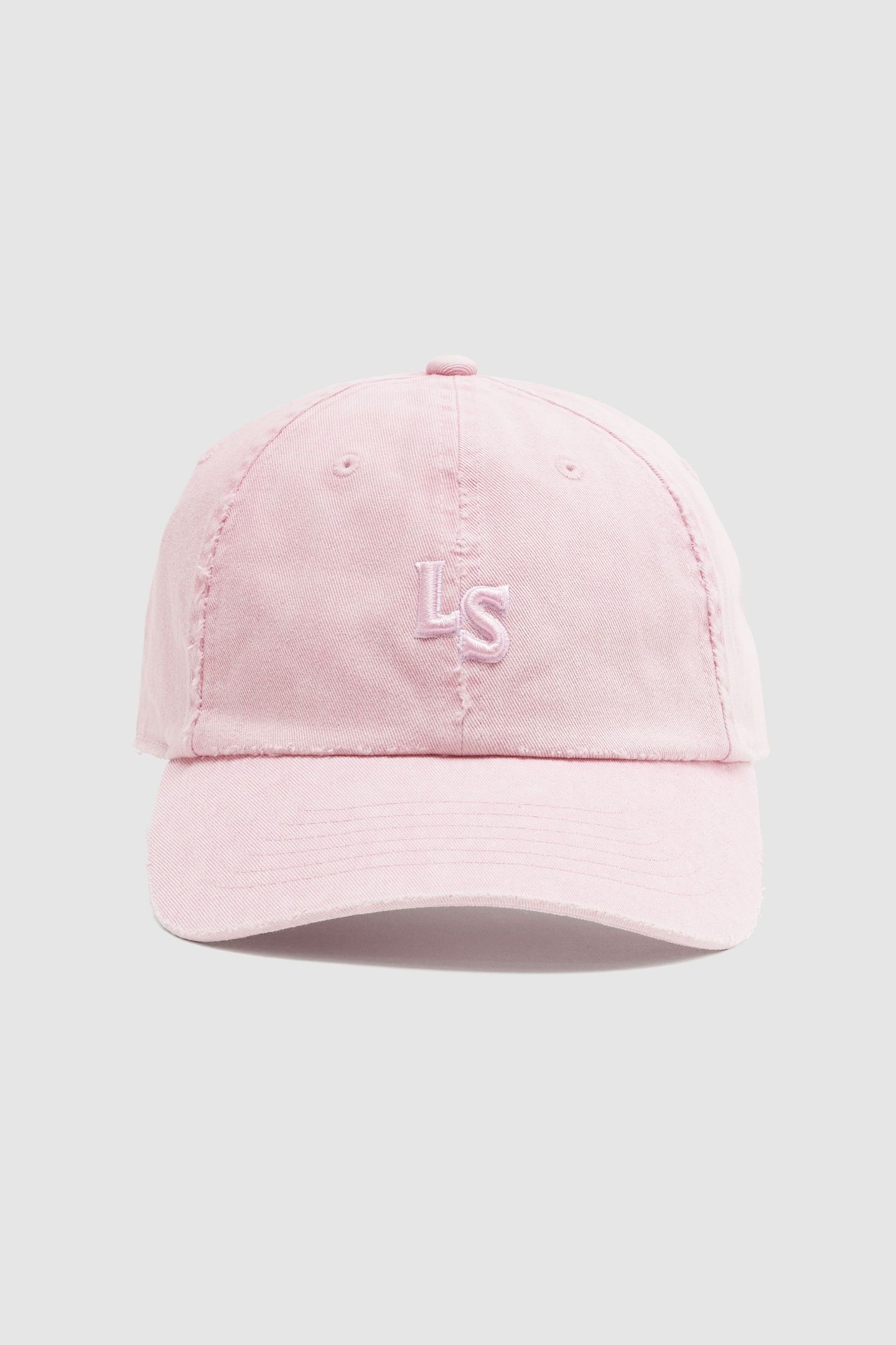 MONOGRAM CAP 2