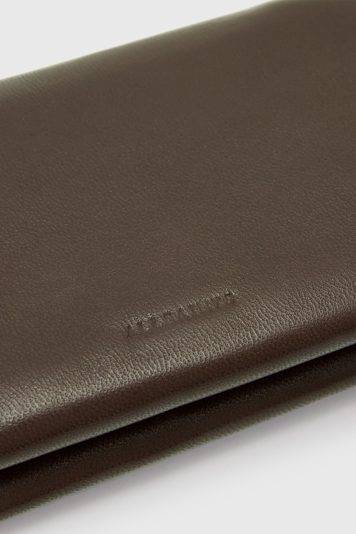 HARLUNA WALLET FANGO BROWN 4