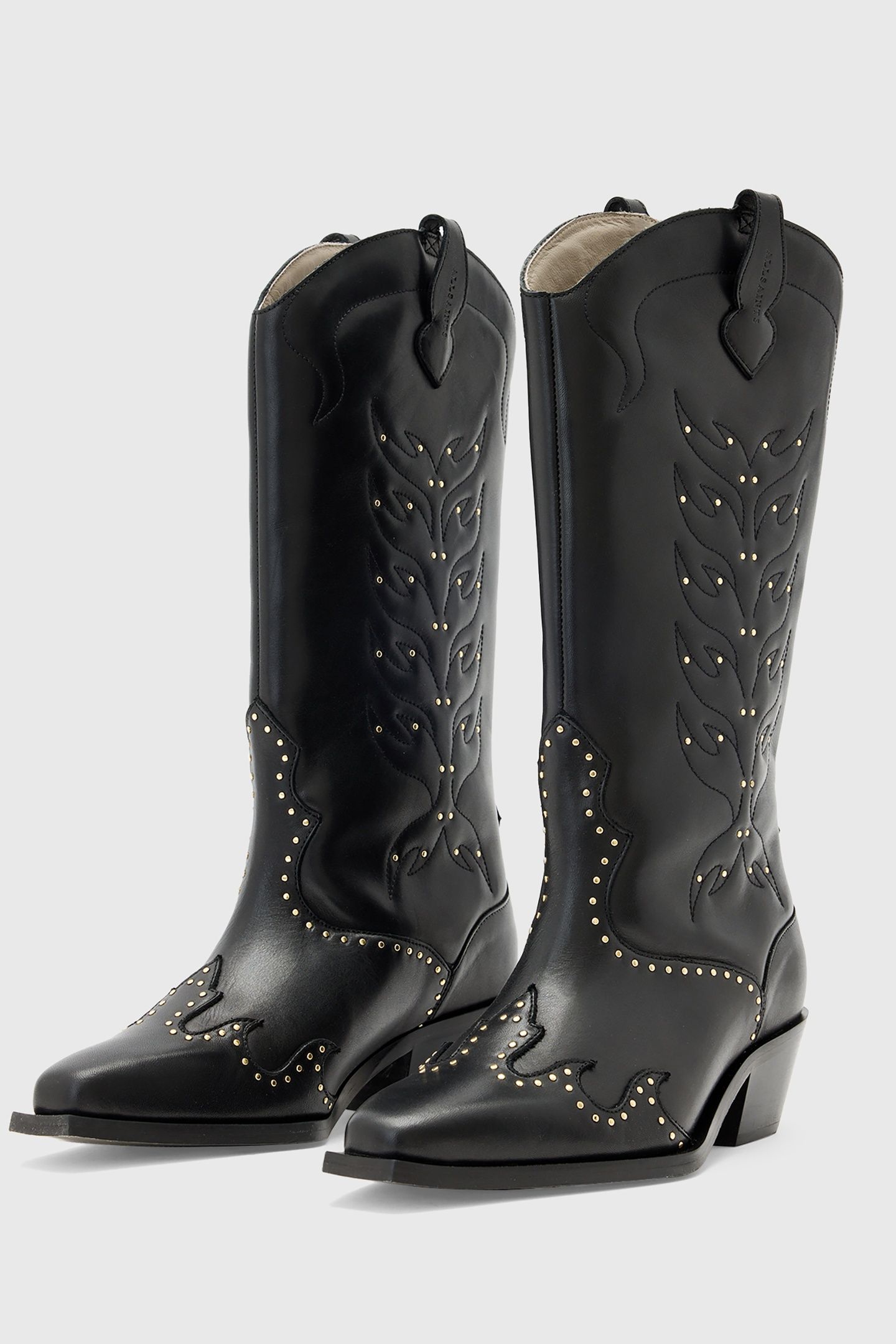 CARINA BOOT BLACK 2