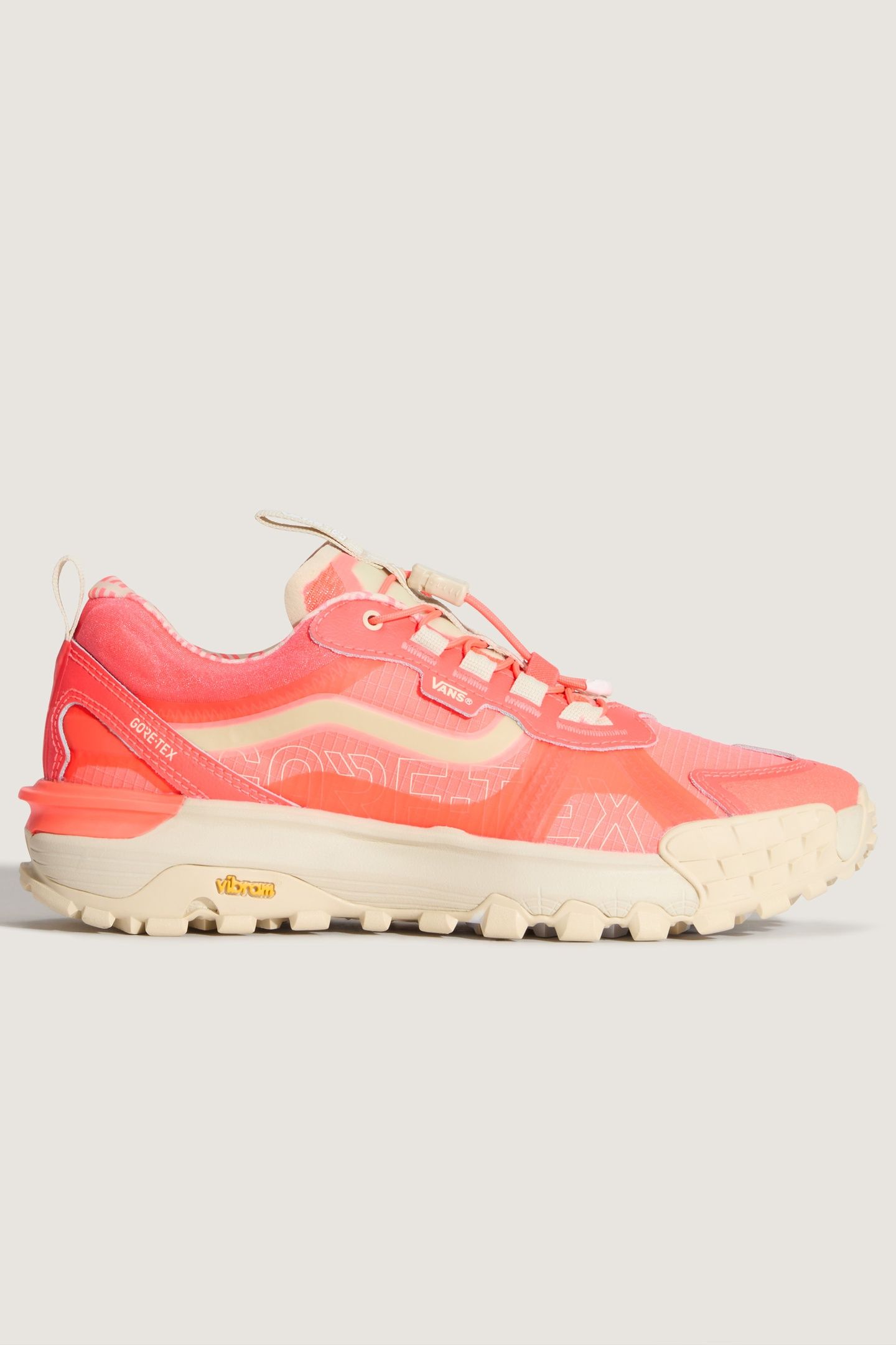 UNISEX CROSSPATH XC GORE-TEX MTE HOT CORAL 1