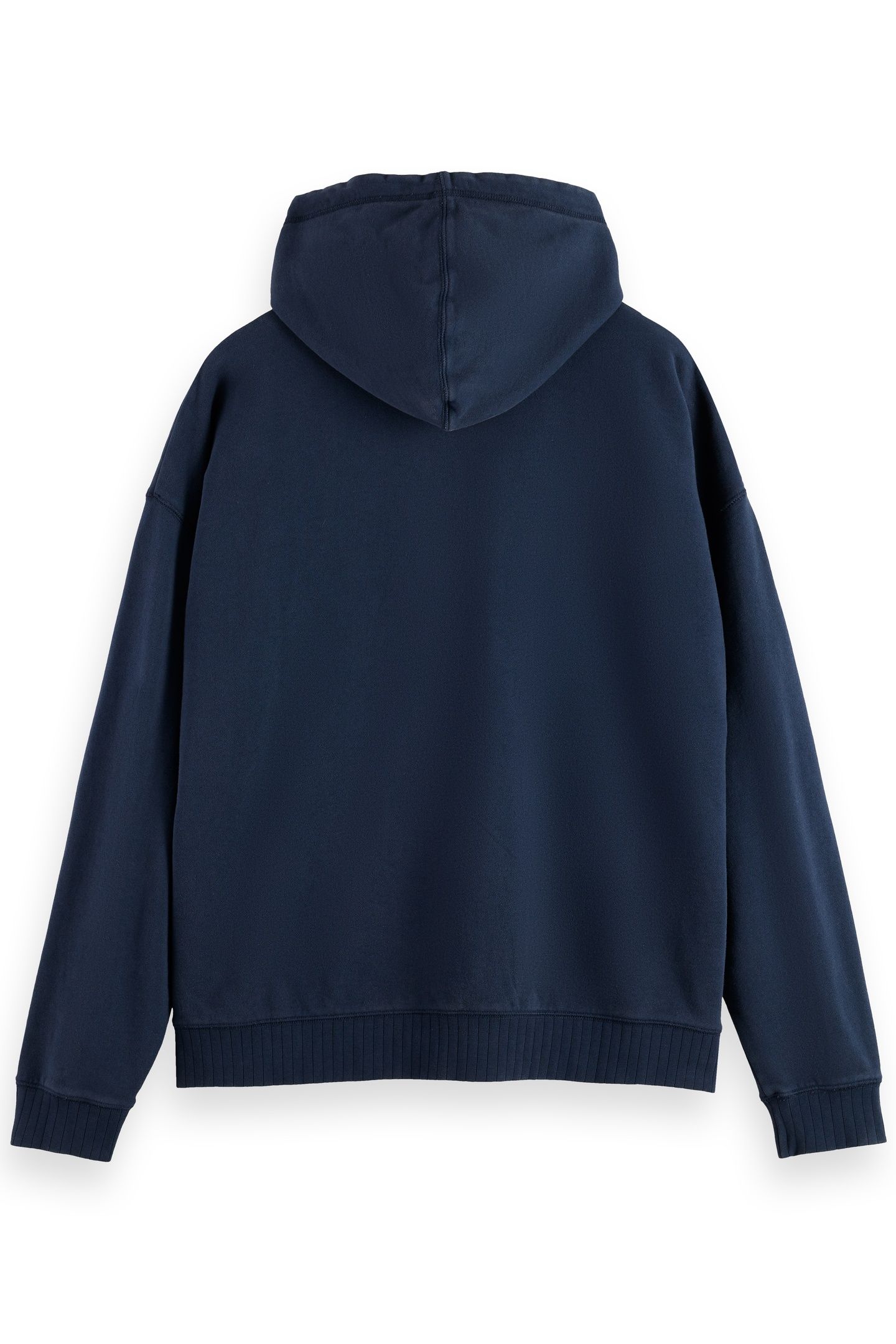 WASH ARTWORK HOODIE SKY CAPTAIN 5