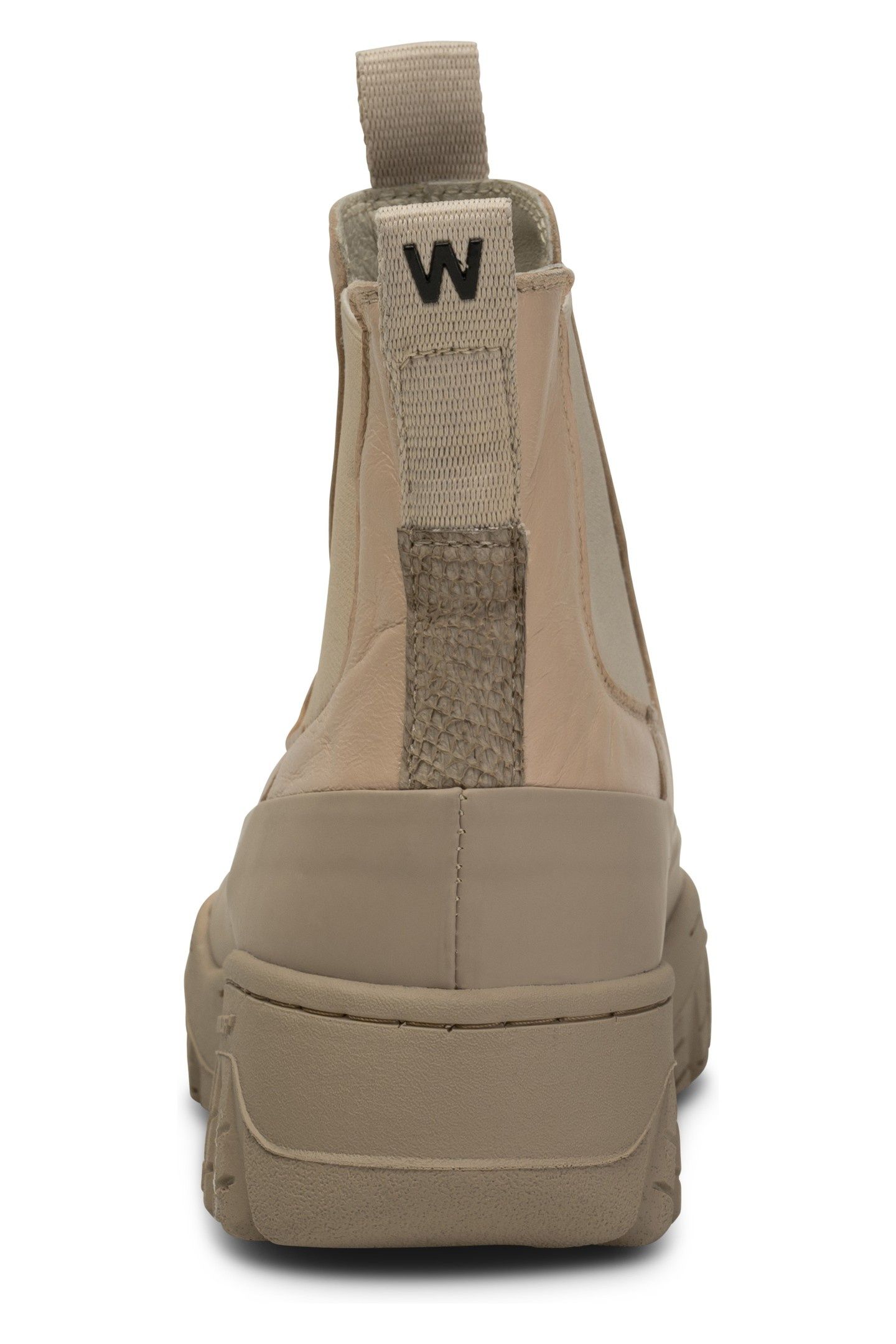 LE CHELSEA LEATHER COFFEE CREAM 6