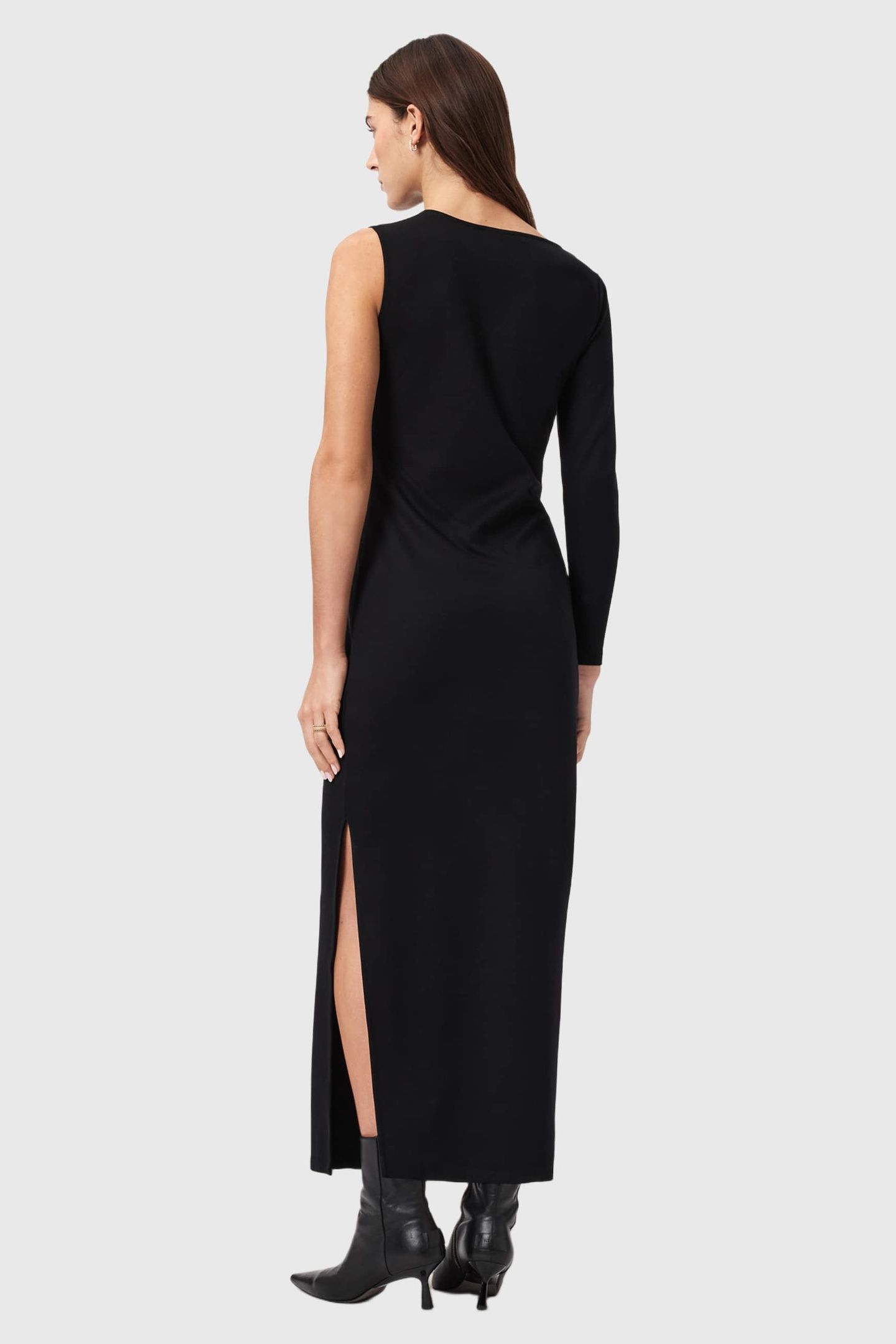 ARI DRESS BLACK 6