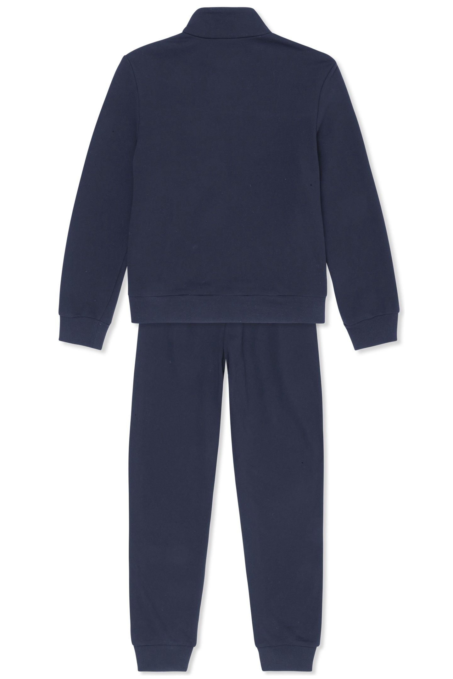 CAMPOSTINO REGULAR TRACK SUIT BLACK IRIS 2