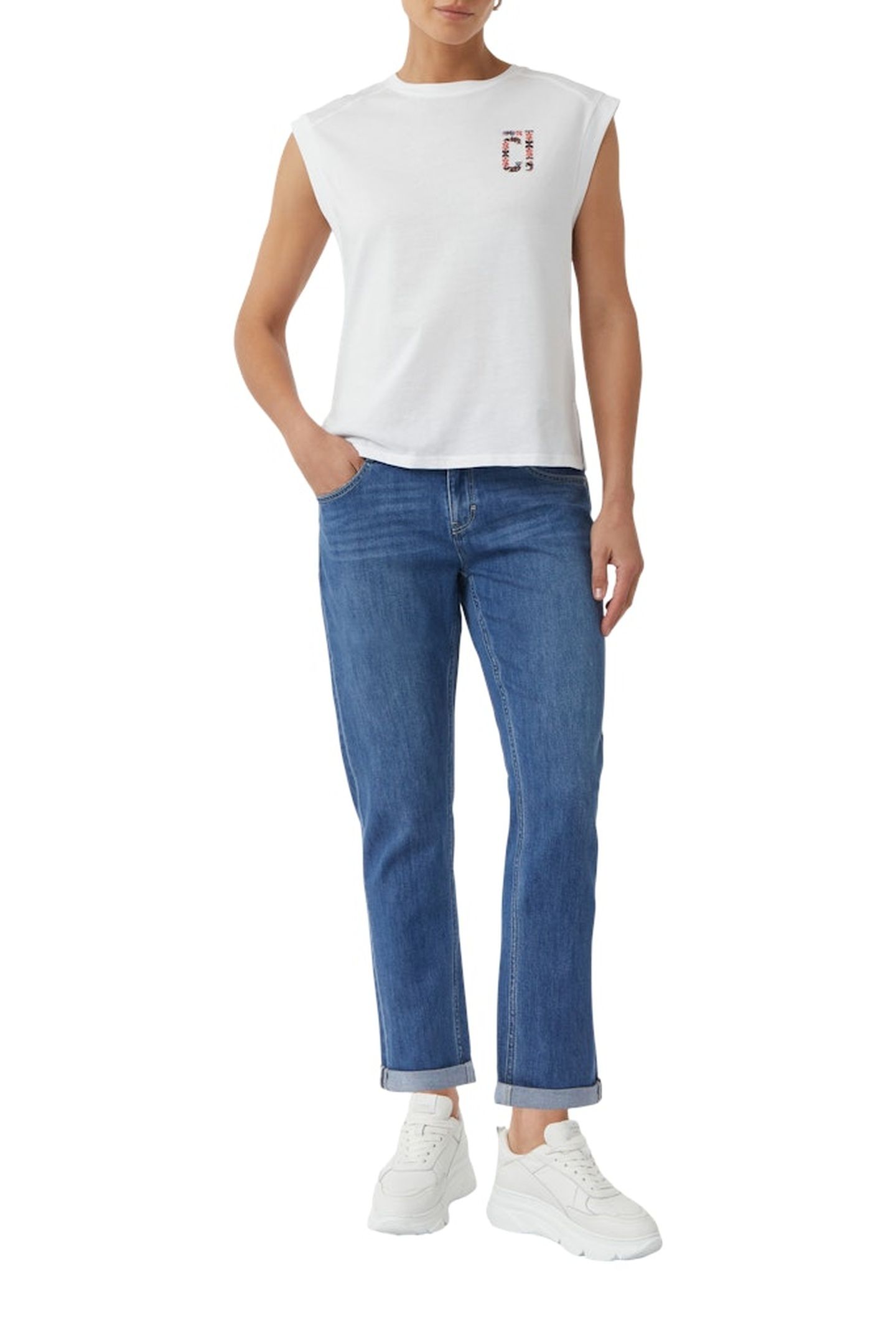 T-SHIRTS WHITE 2