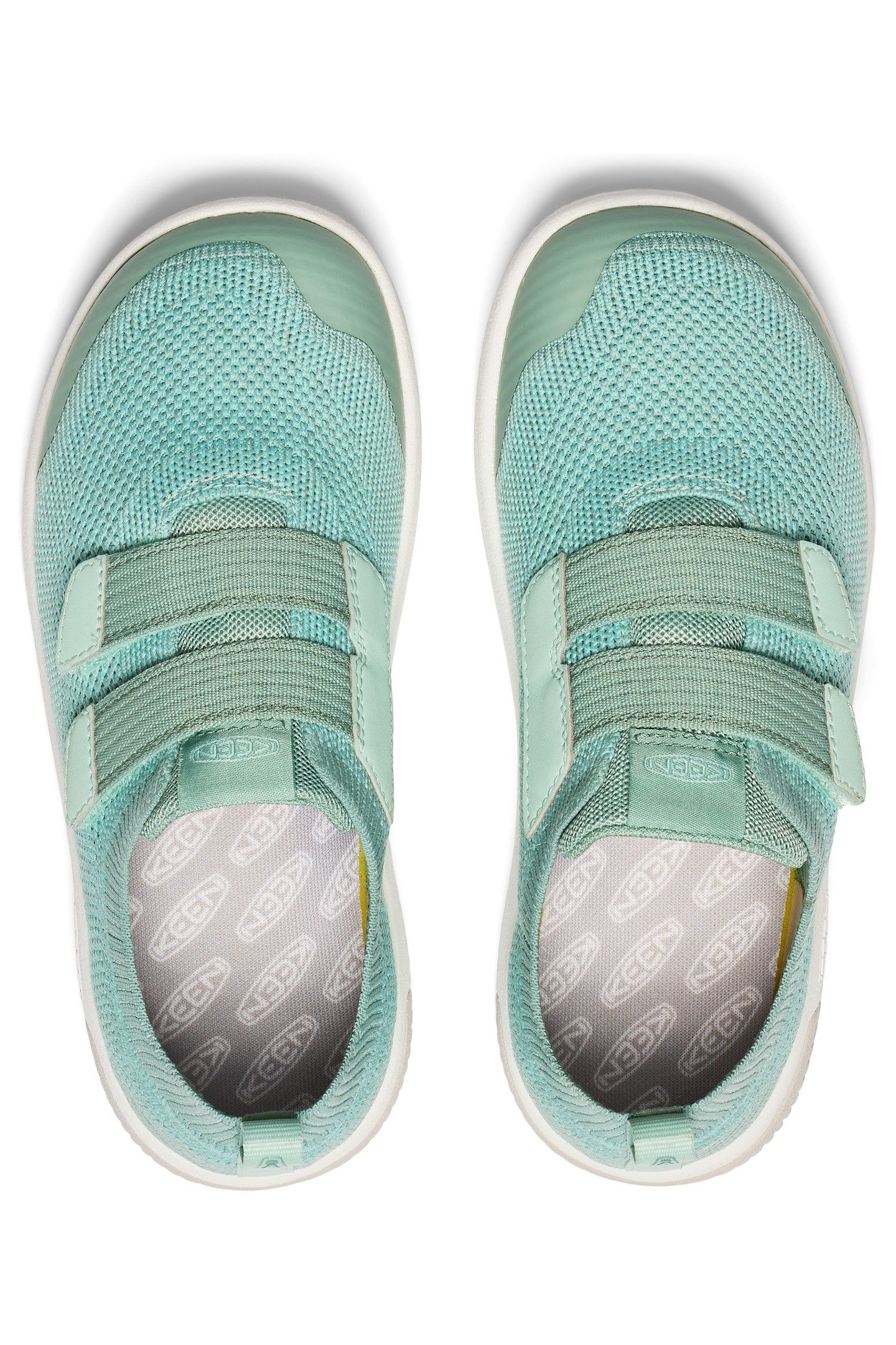 KNX KNIT DS GRANITE GREEN/LICHEN 5