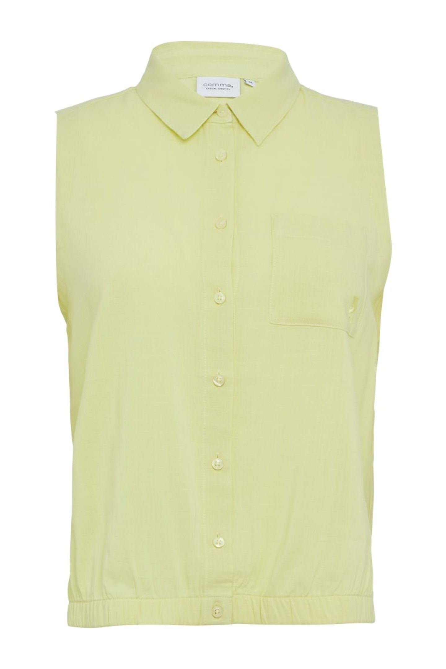 BLOUSES LIME 3
