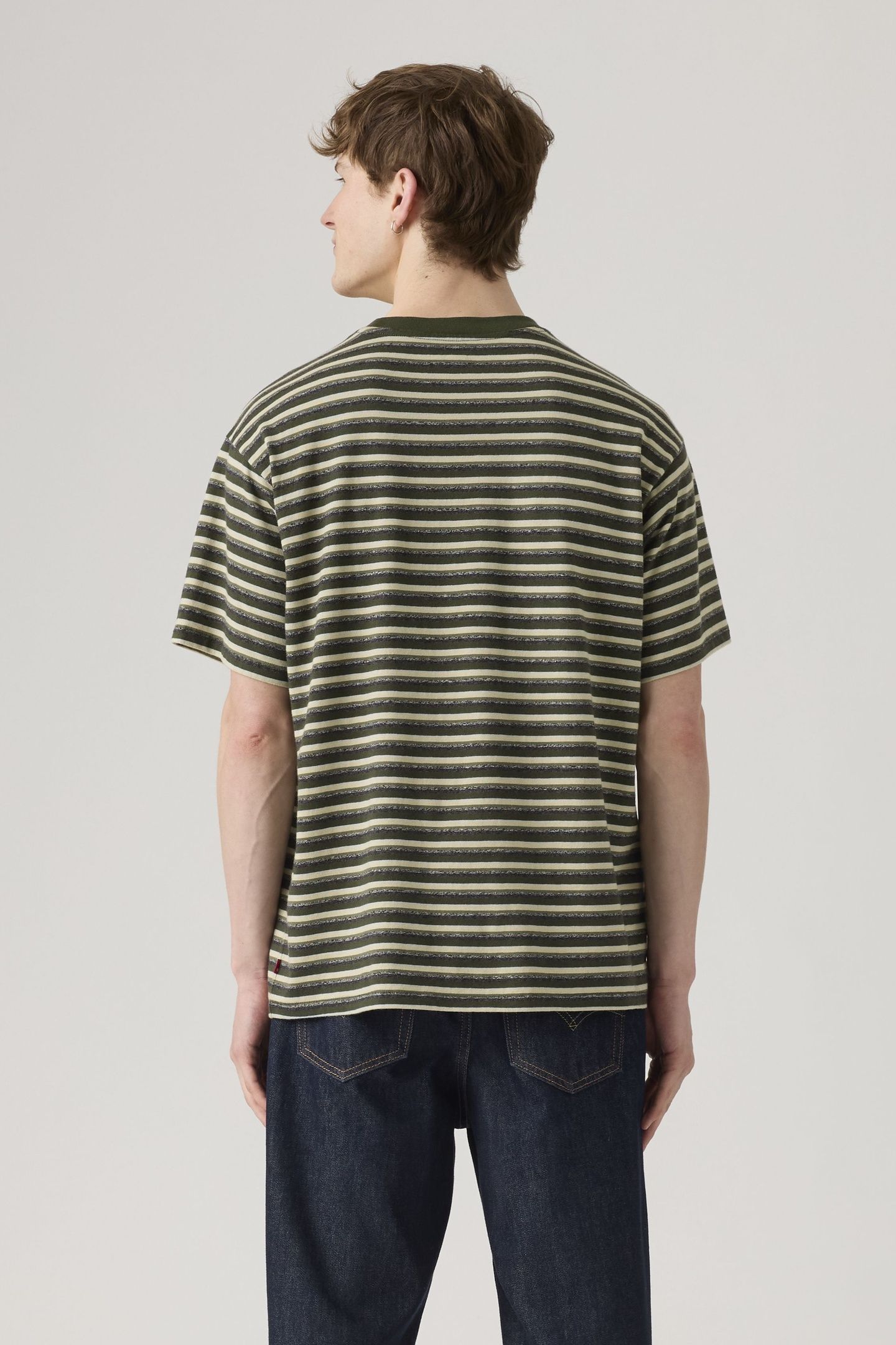 RED TAB VINTAGE TEE 3