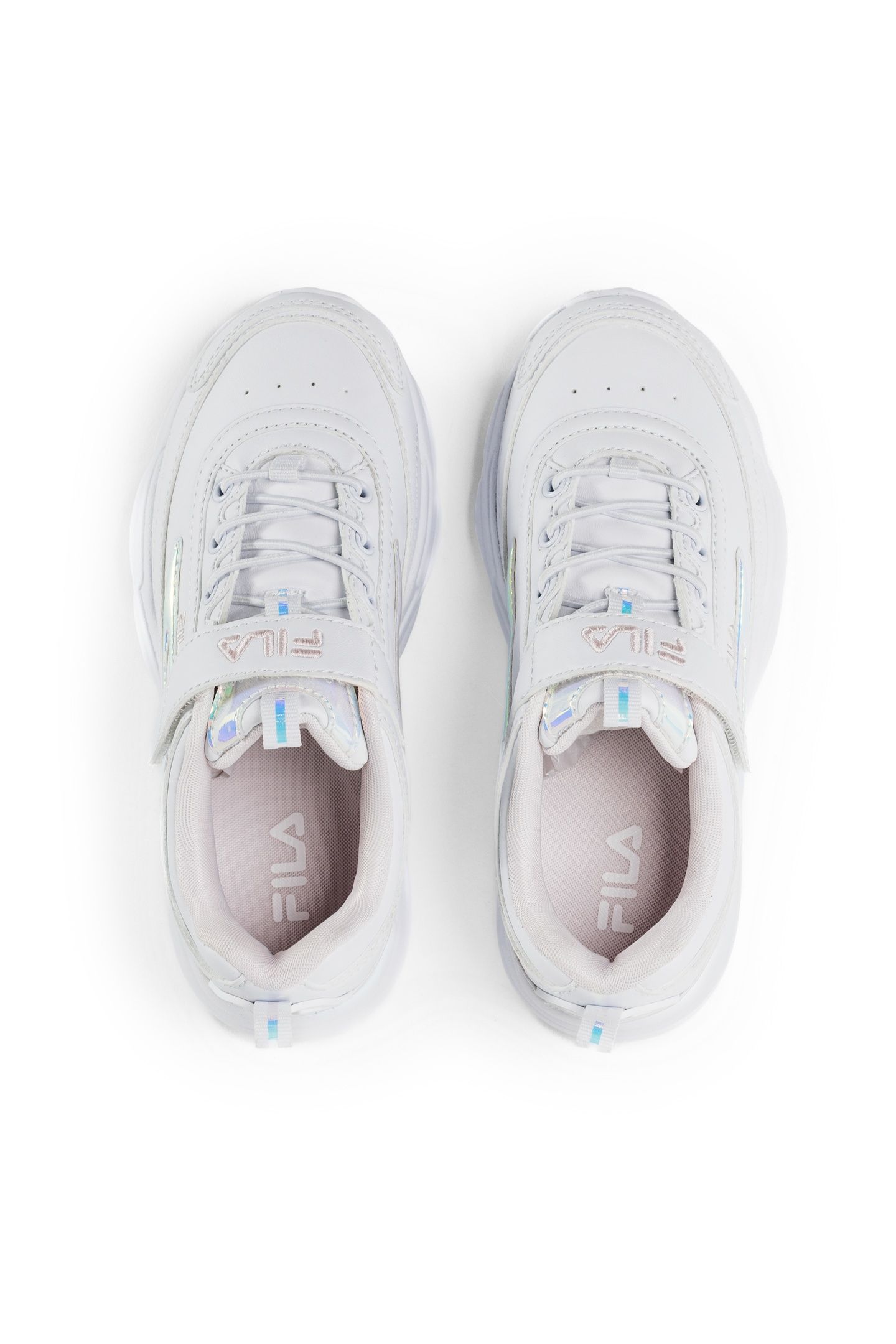 SKYE V KIDS WHITE-PURPLE IRIDESCENT 5